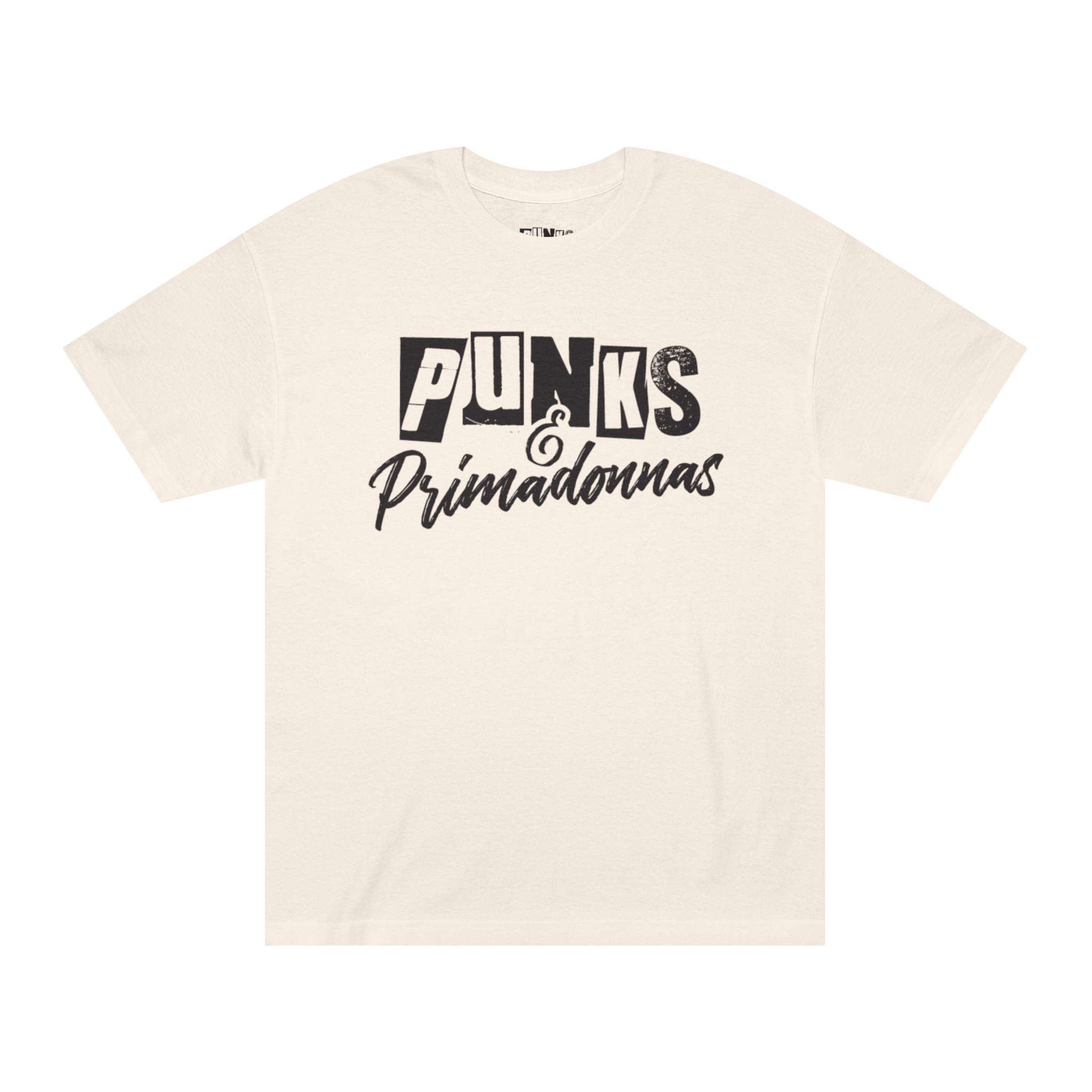 Punks & Primadonnas Classic Tee