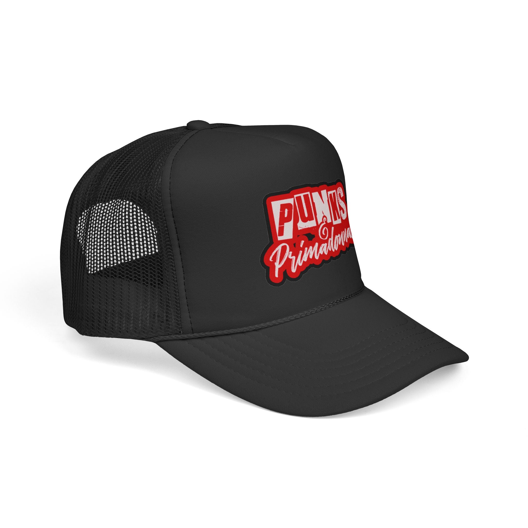 Punks & Primadonnas Trucker Hat