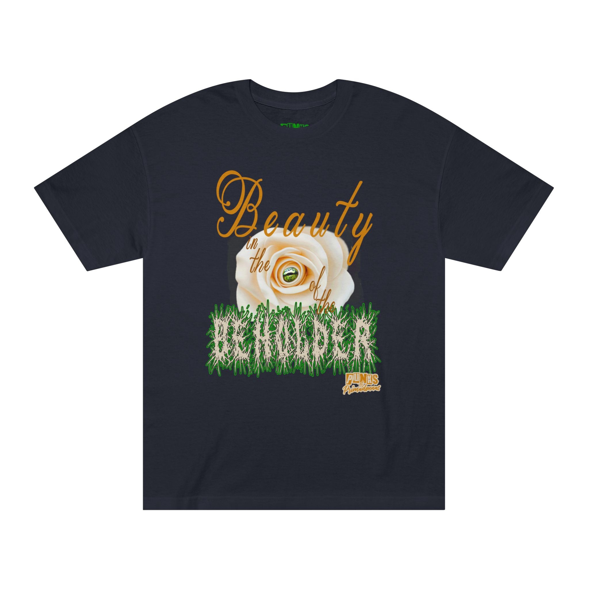 Beauty is in the Eye of the Beholder Tee