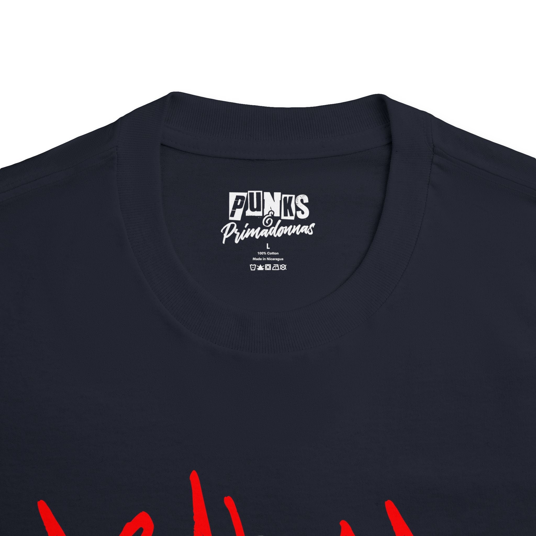 Dialed to Destroy - Metal Zone Graphic Tee