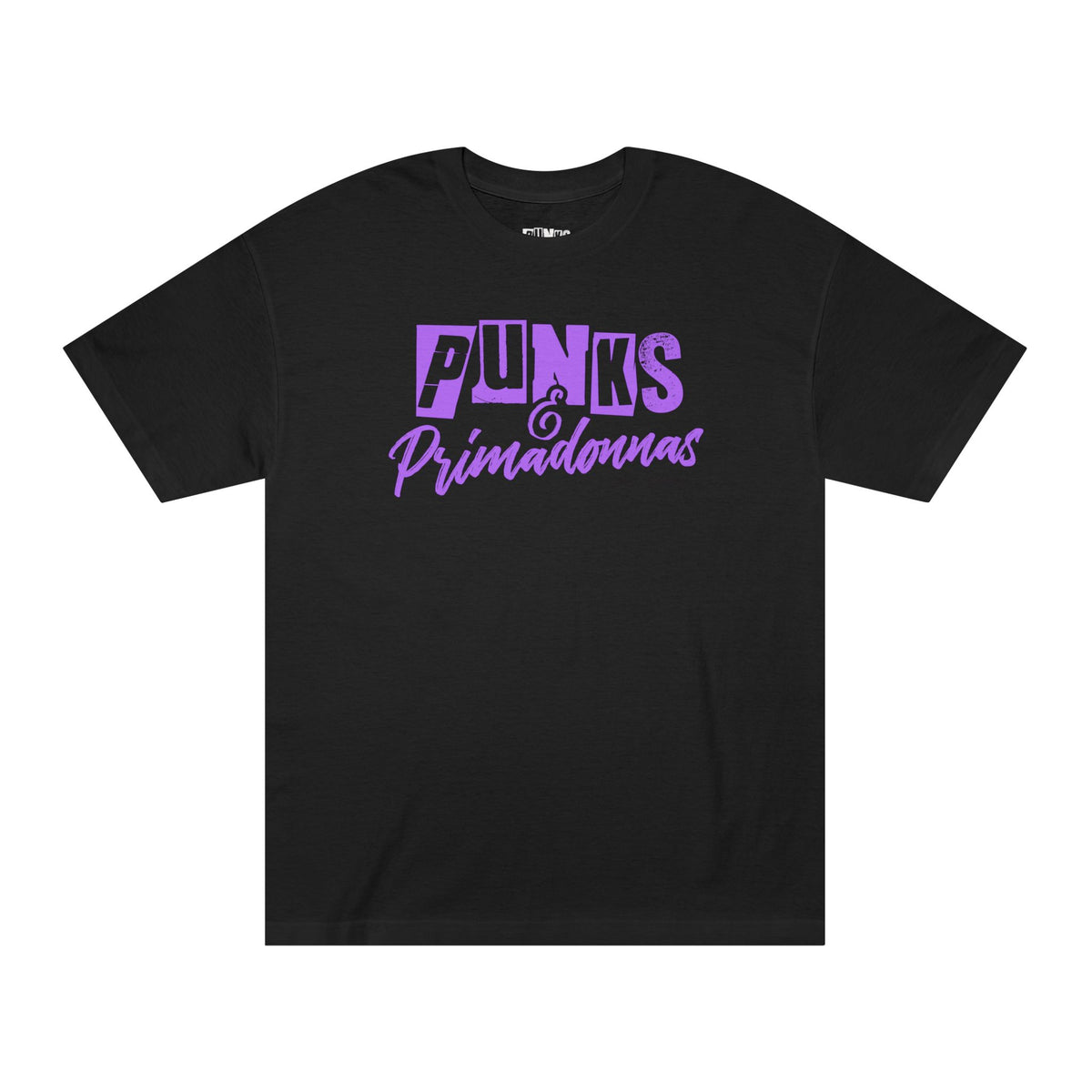 Signature Tee — Purple