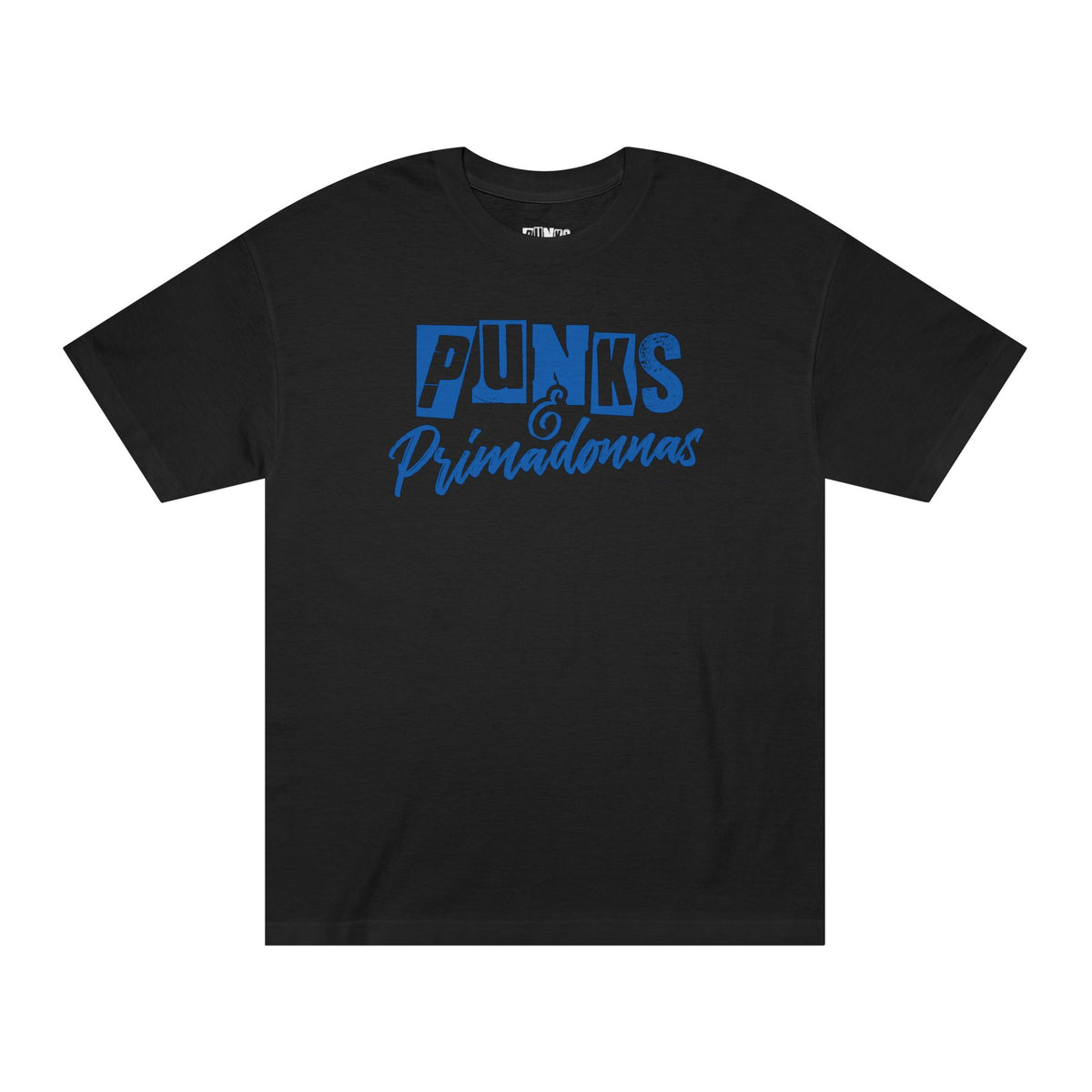 Signature Tee — Dark Blue