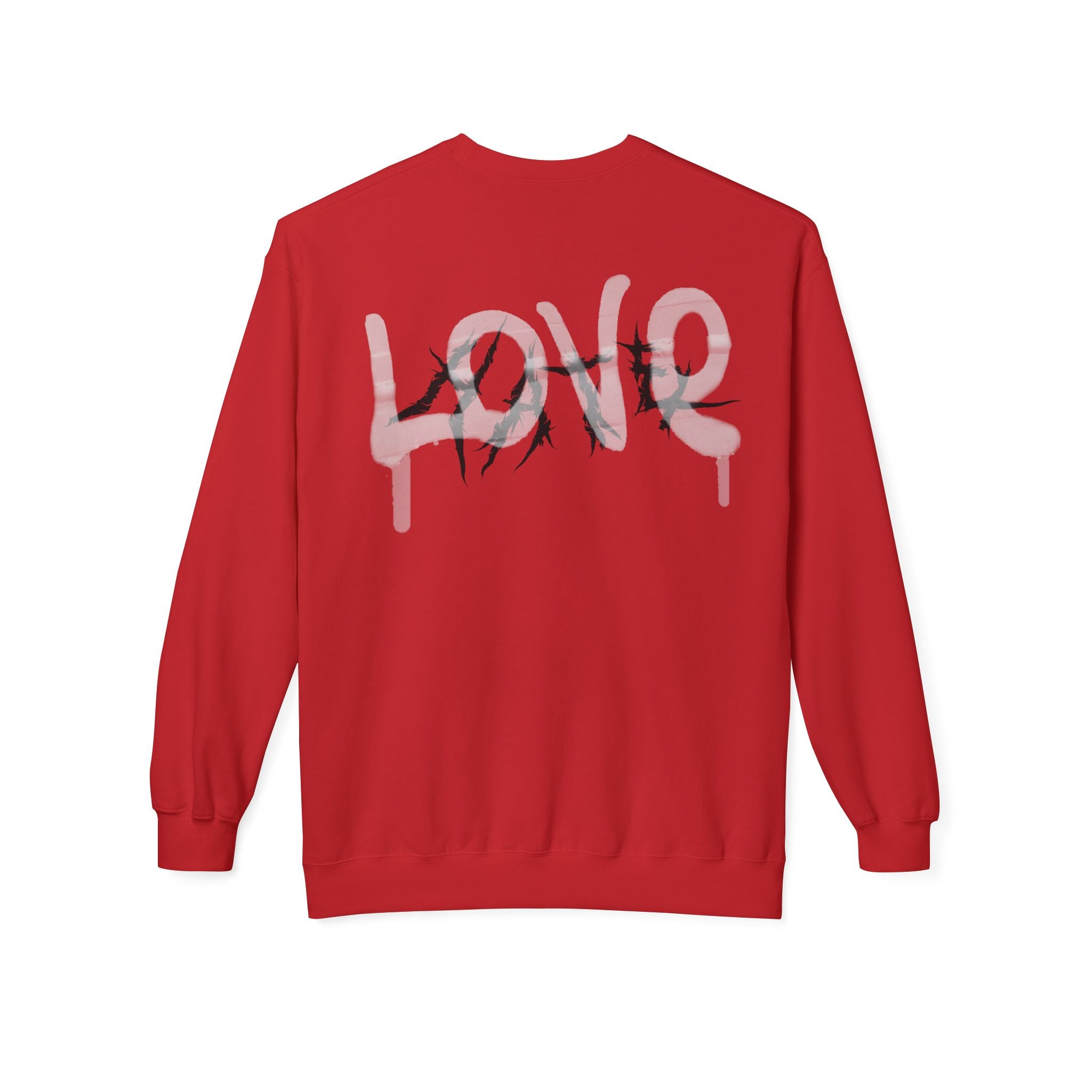 Love/Hate Crewneck