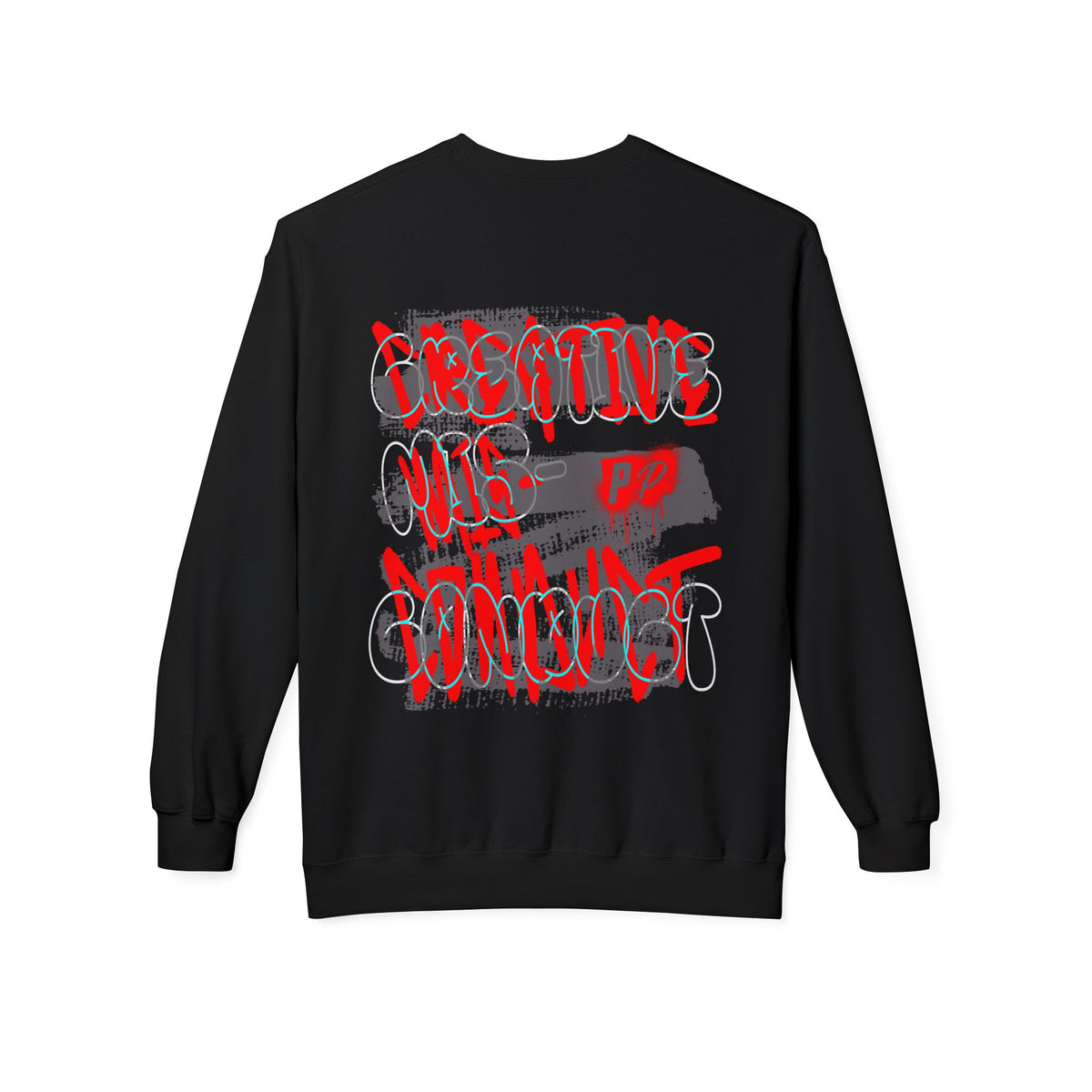 Creative Misconduct Crewneck