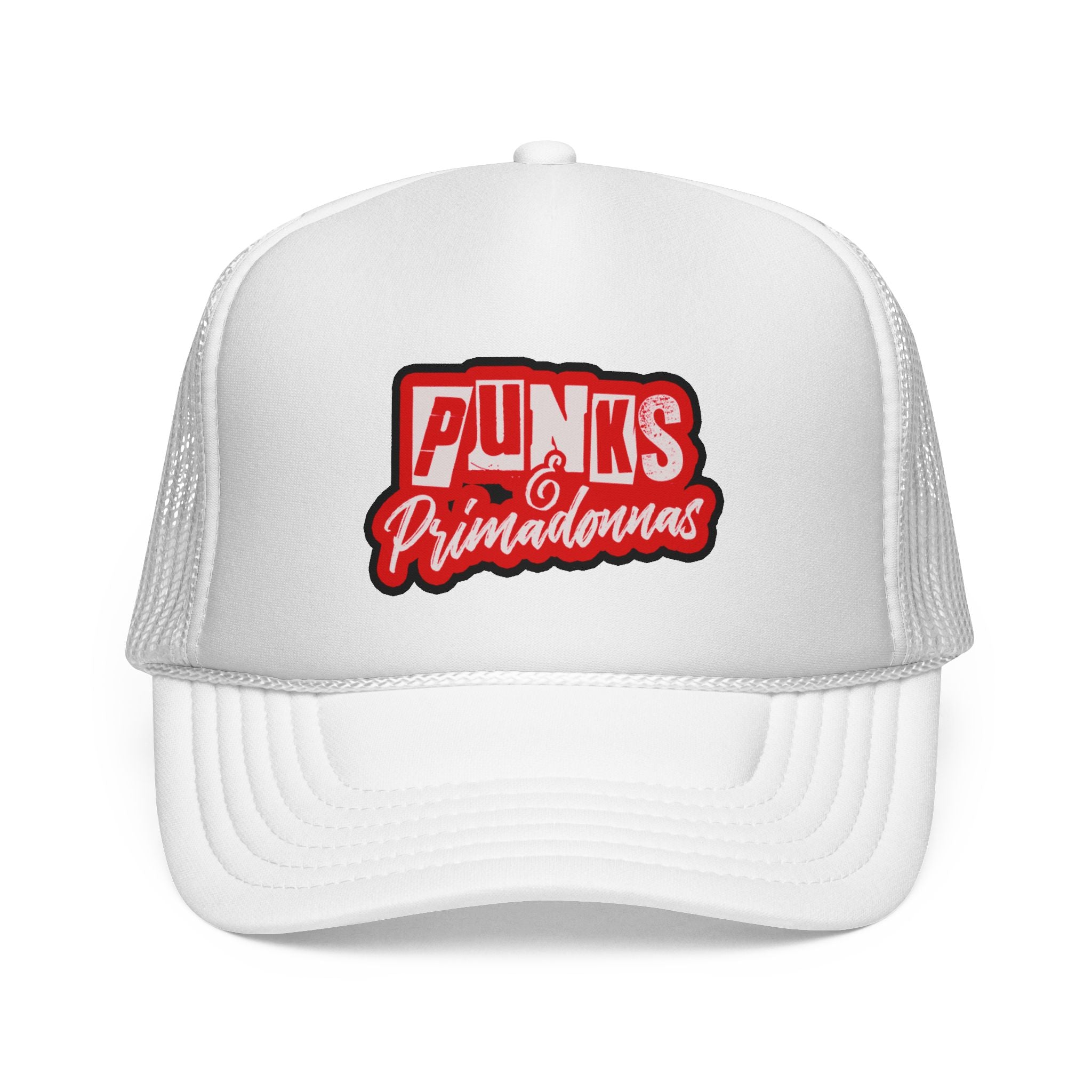 Punks & Primadonnas Trucker Hat
