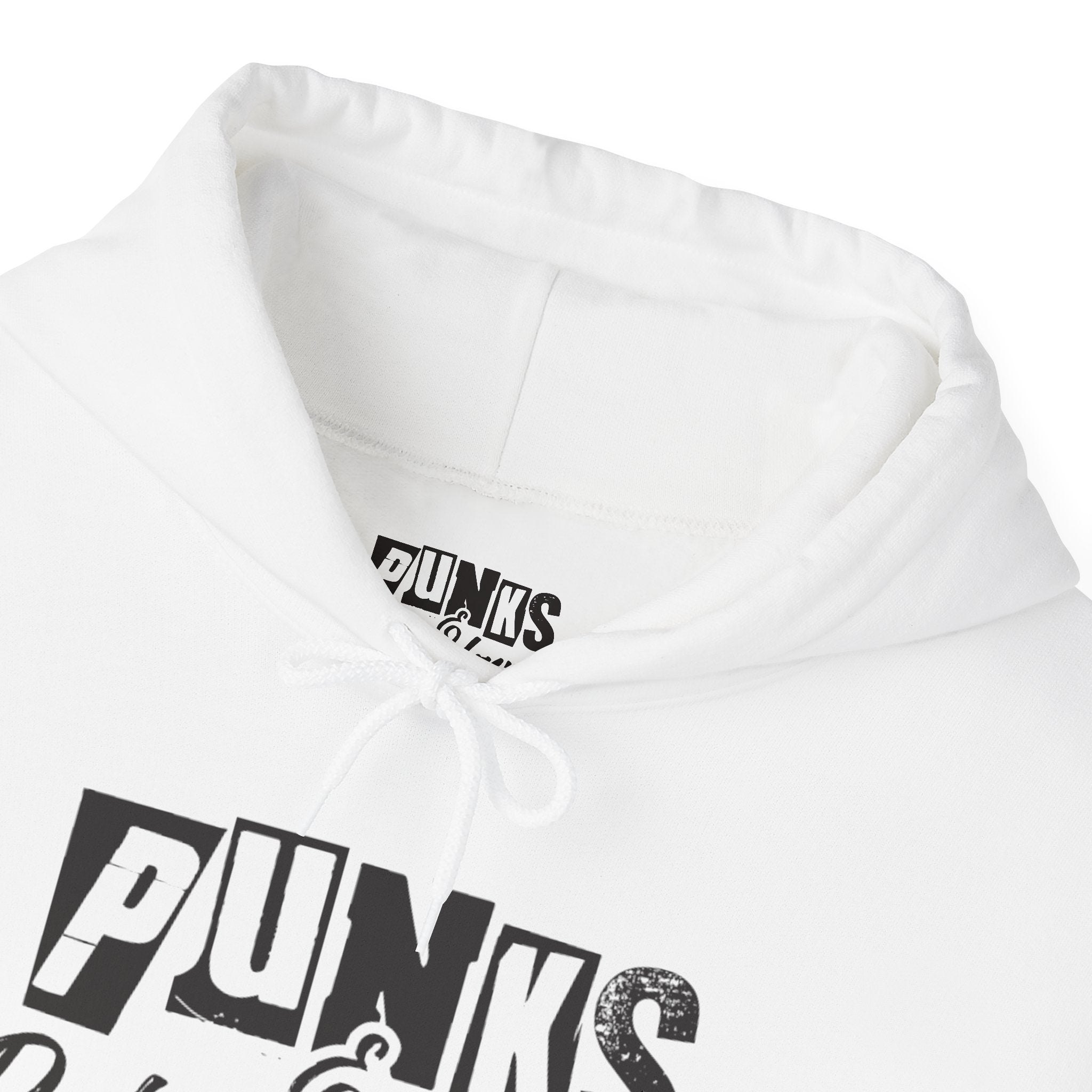 Punks & Primadonnas Signature Hoodie
