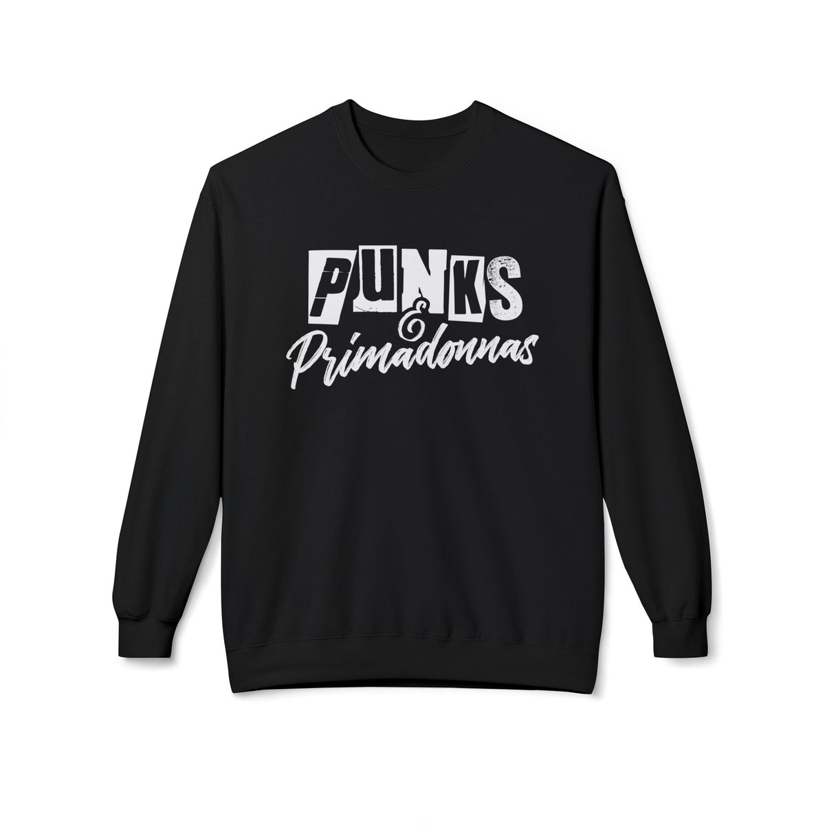 Love More — All City Crewneck