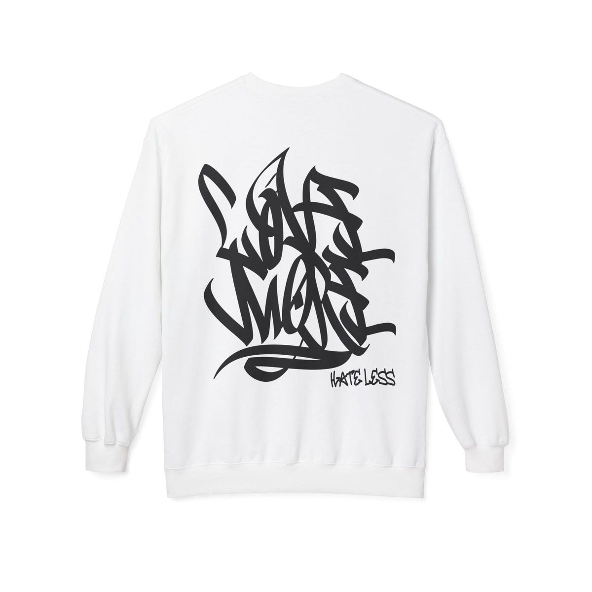Love More — All City Crewneck