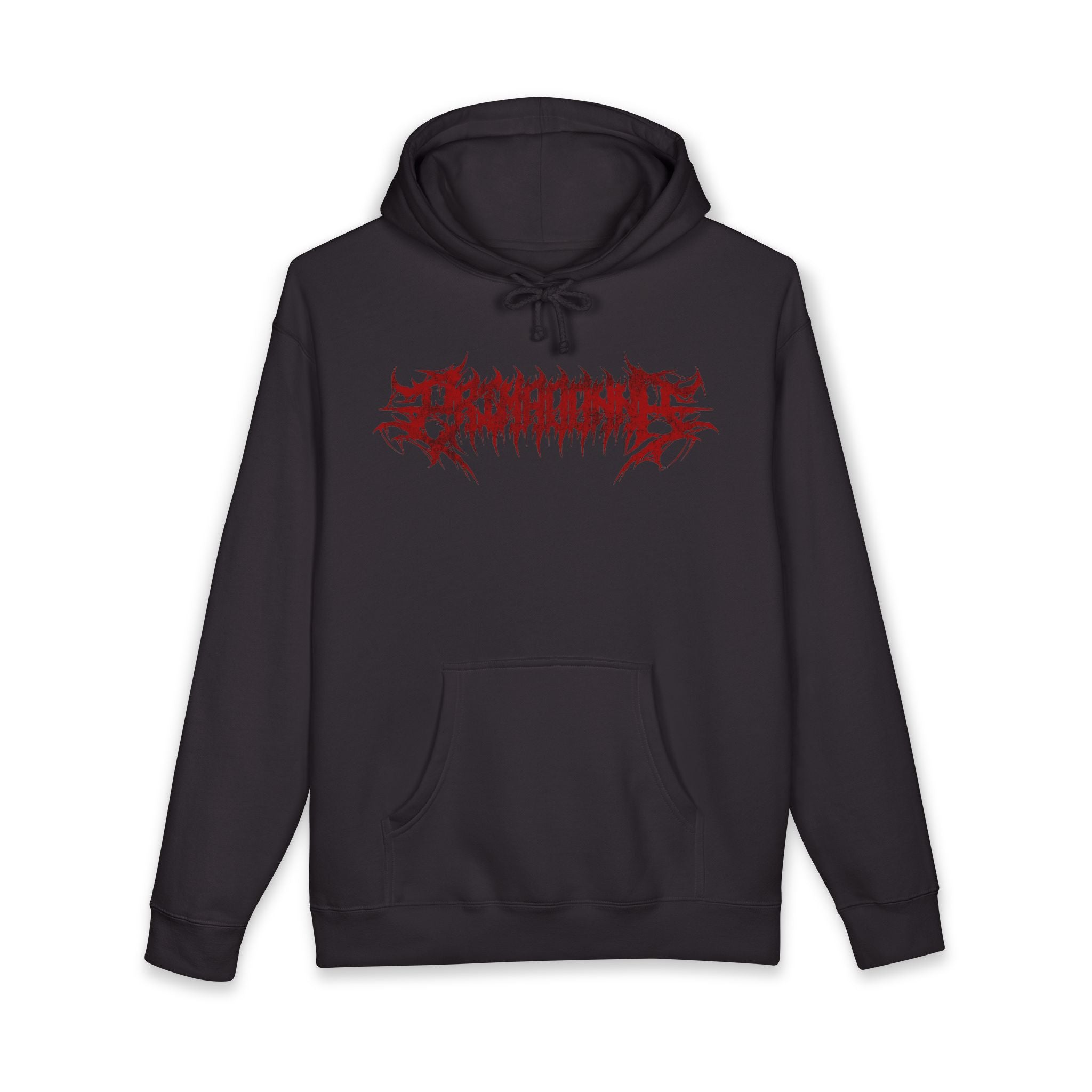 Death Metal Primadonna Pullover