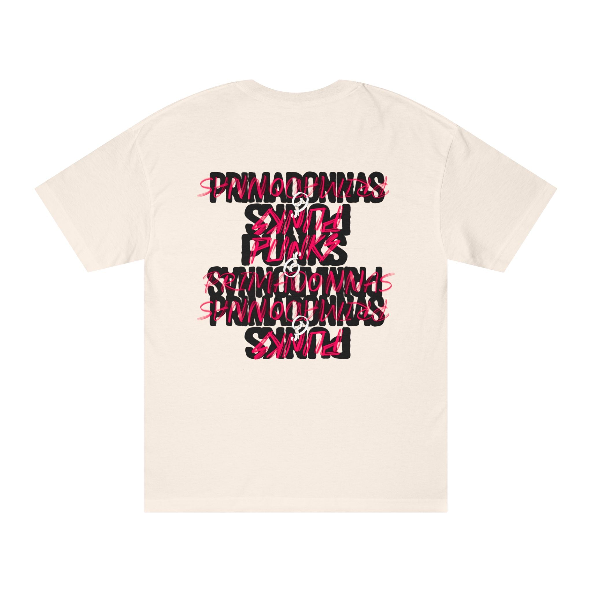 Punks & Primadonnas Statement Tee