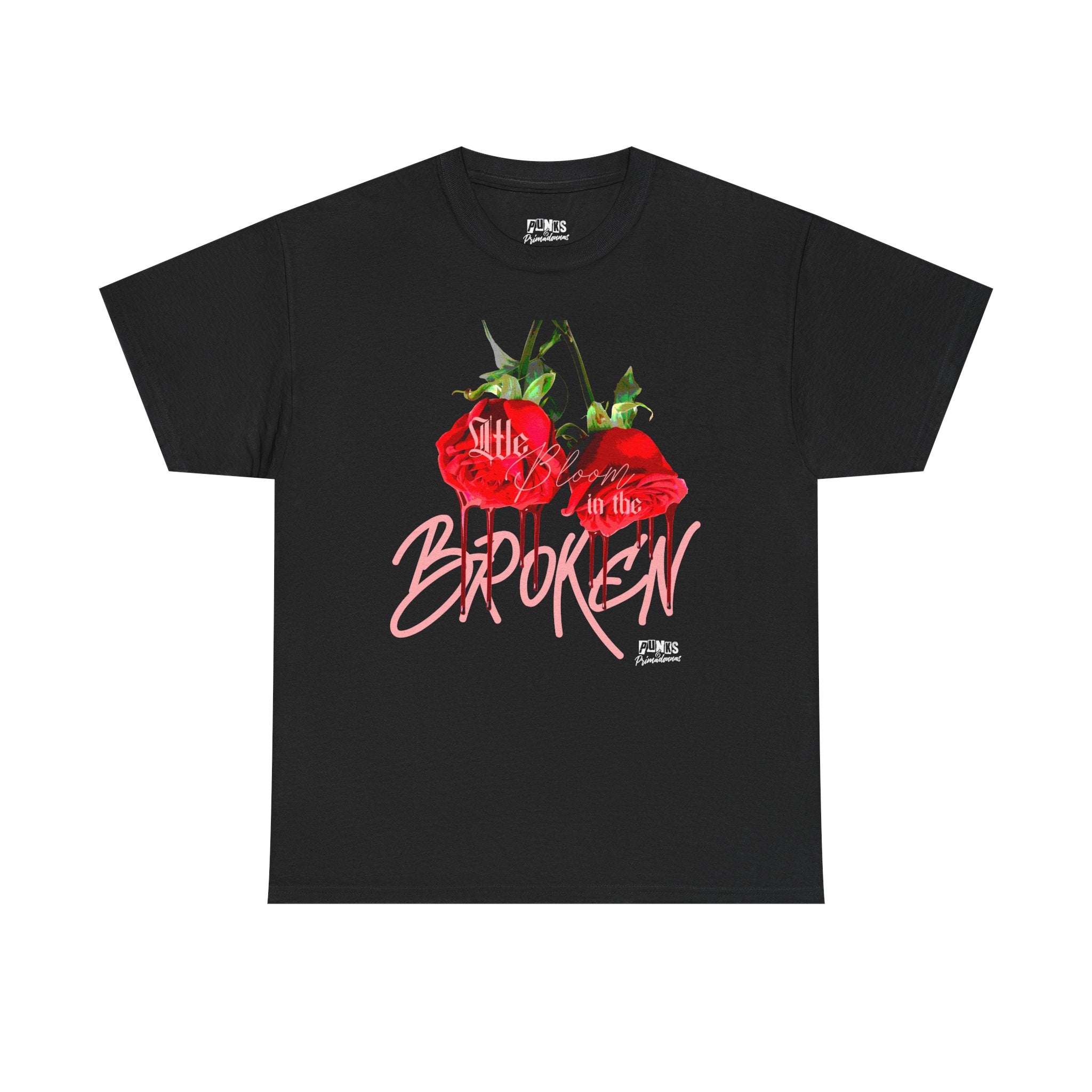 Blossom in the Broken Graphic Tee