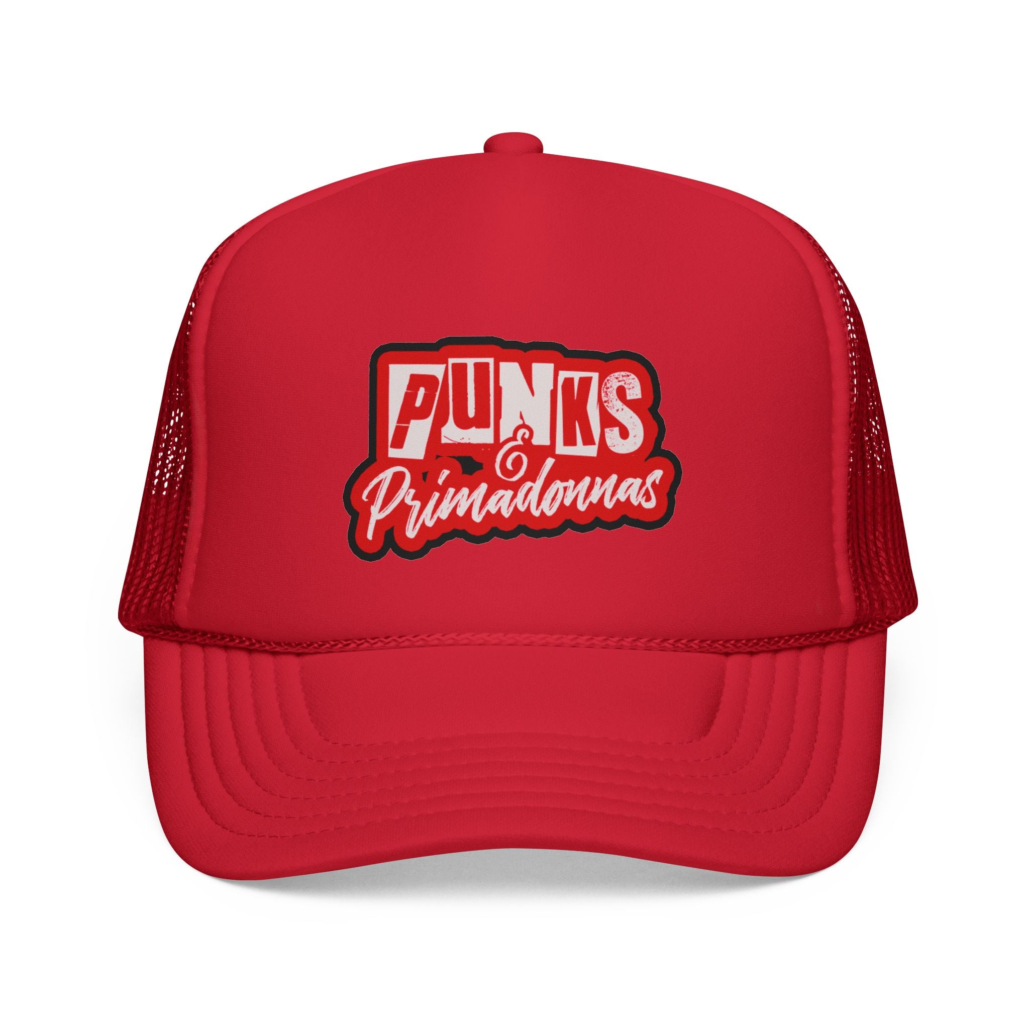 Punks & Primadonnas Trucker Hat