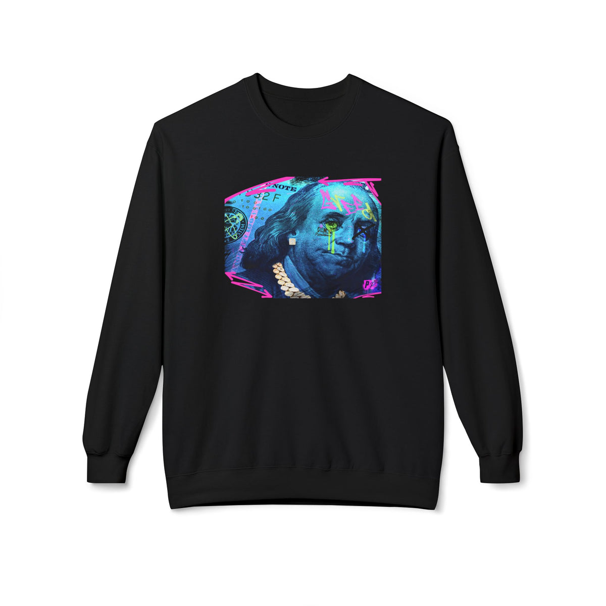 Unholy Handstyle Crewneck