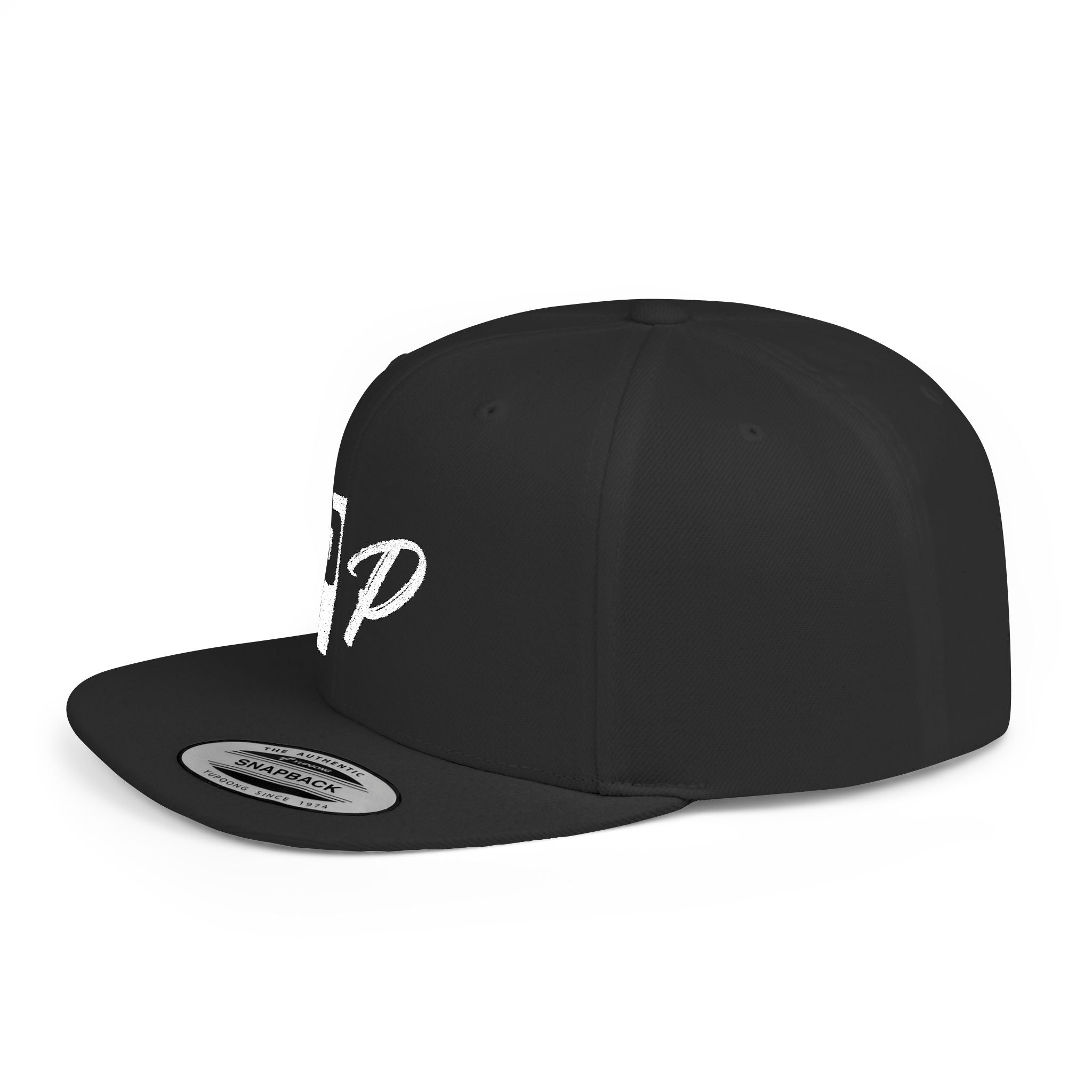 'PP' Logo — Classic Streetwear Cap