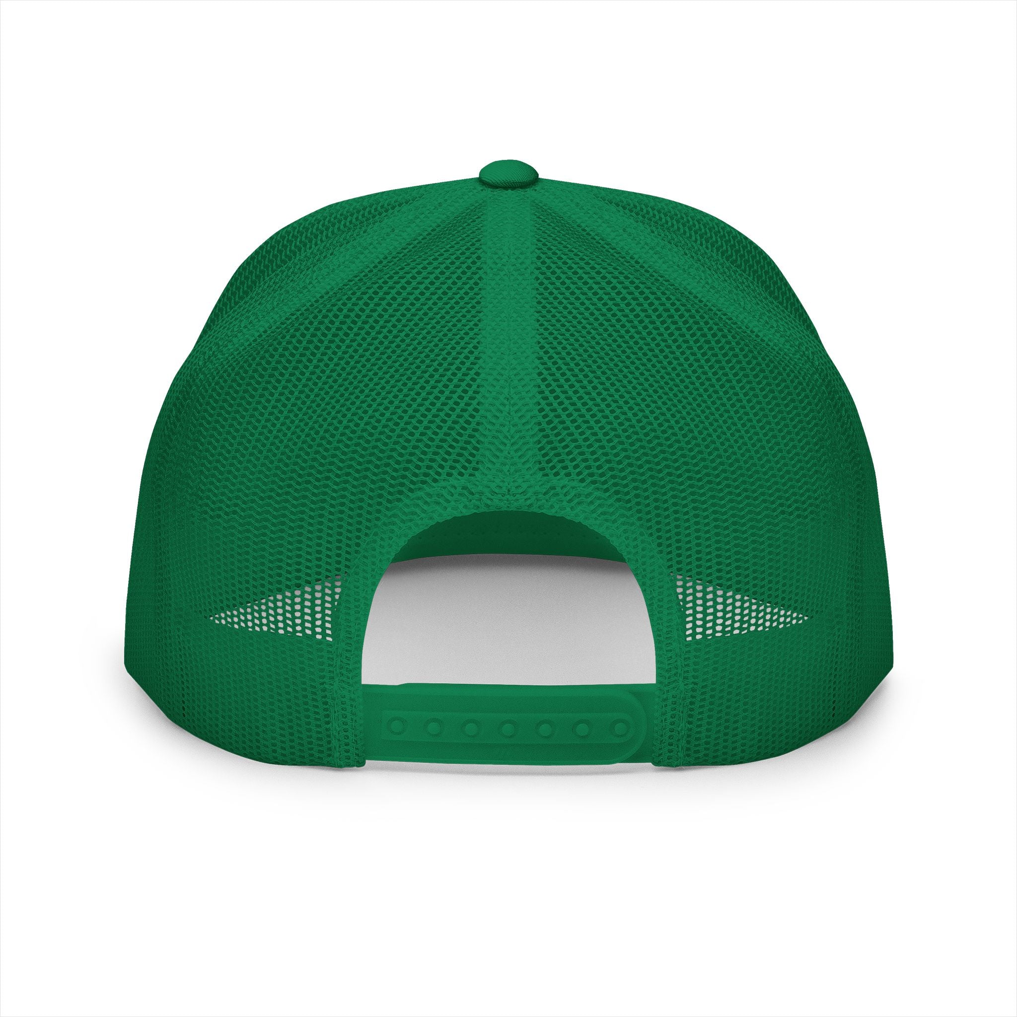 Trucker Cap — (Green/White)