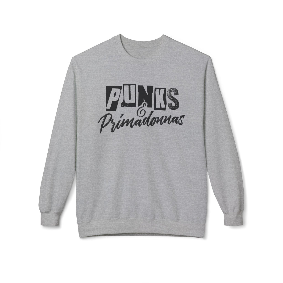 Love More — All City Crewneck