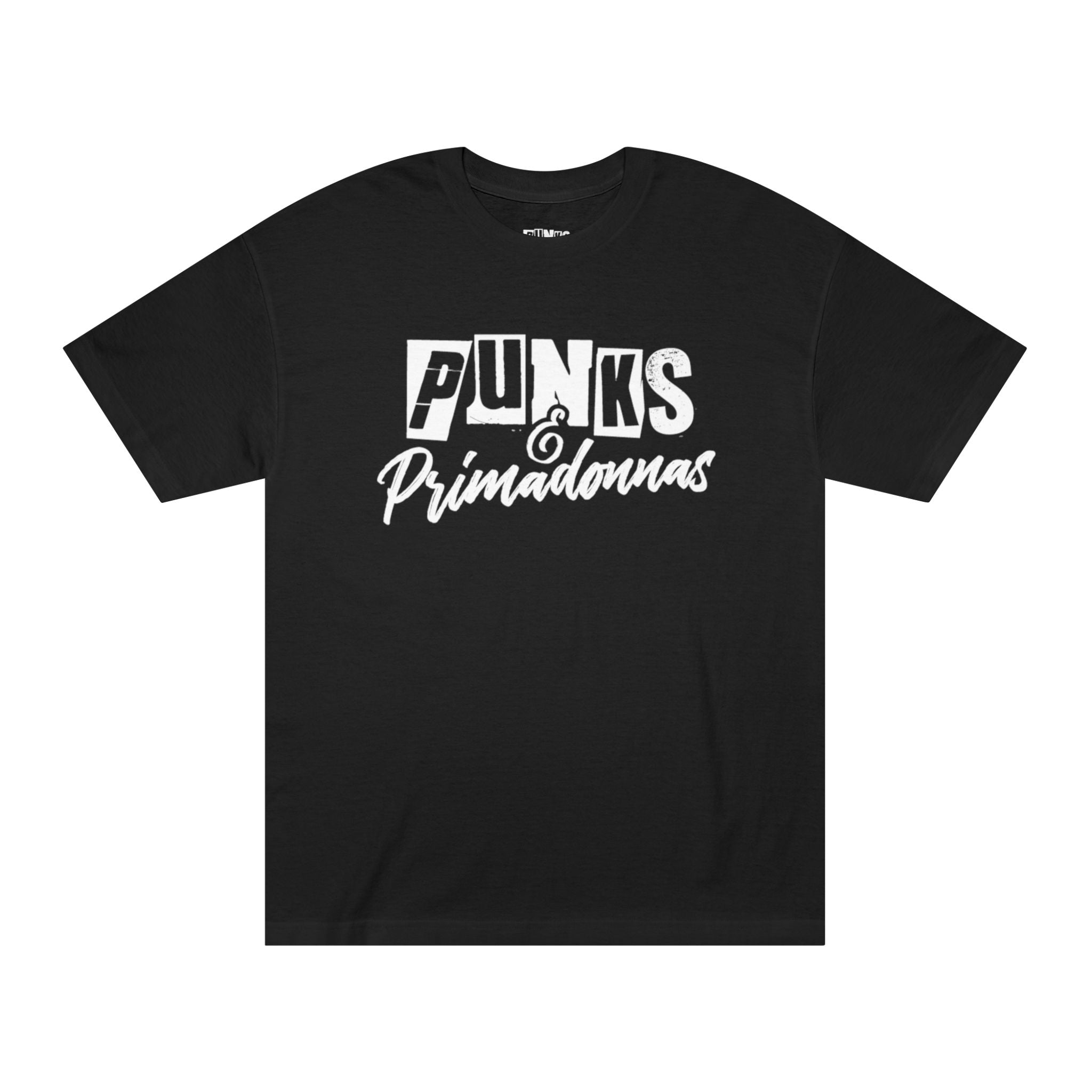 Punks & Primadonnas Classic Tee