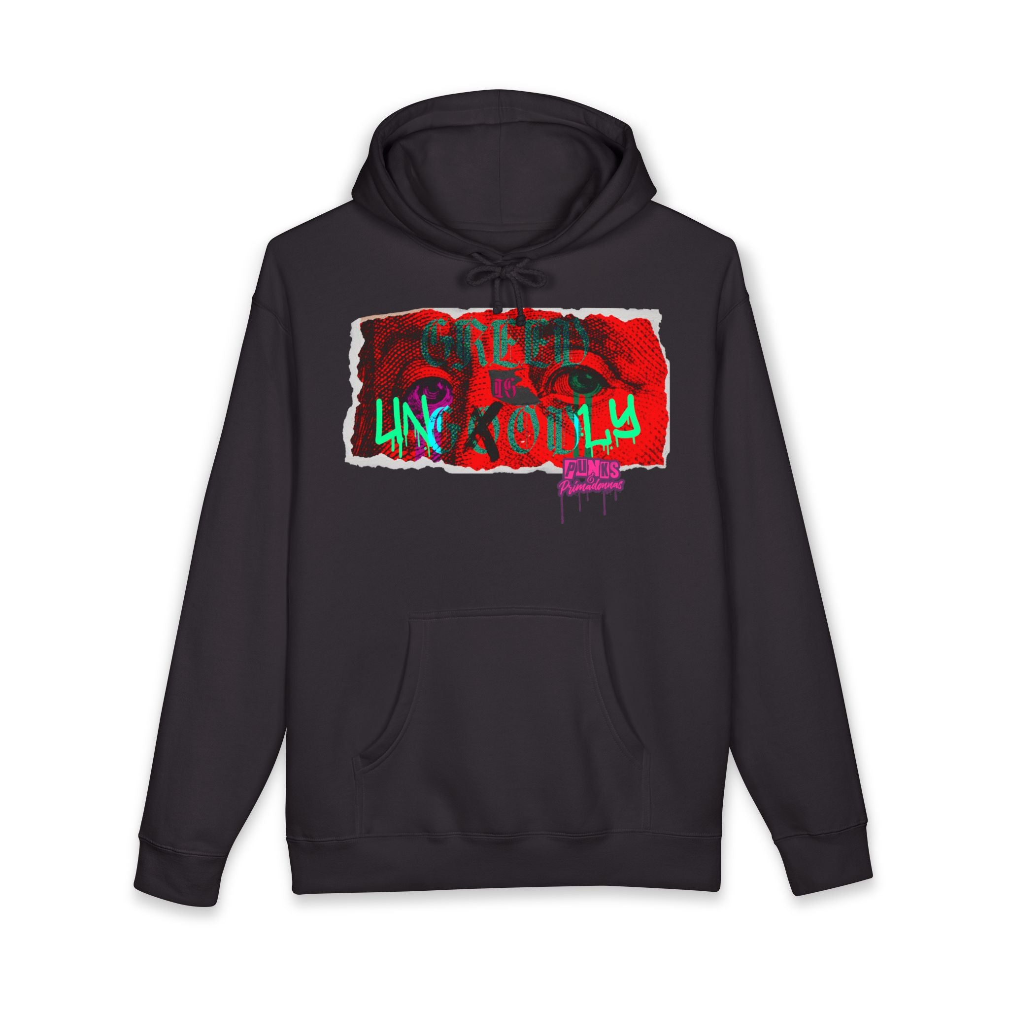 The Price of Greed Hoodie