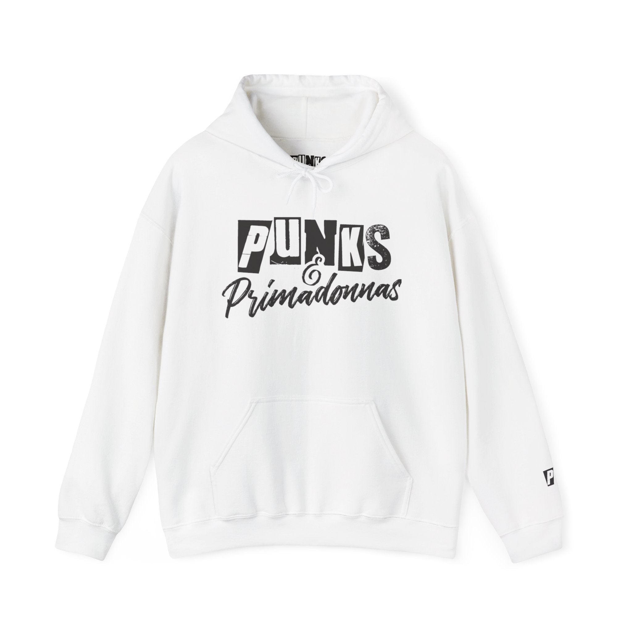 Punks & Primadonnas Signature Hoodie