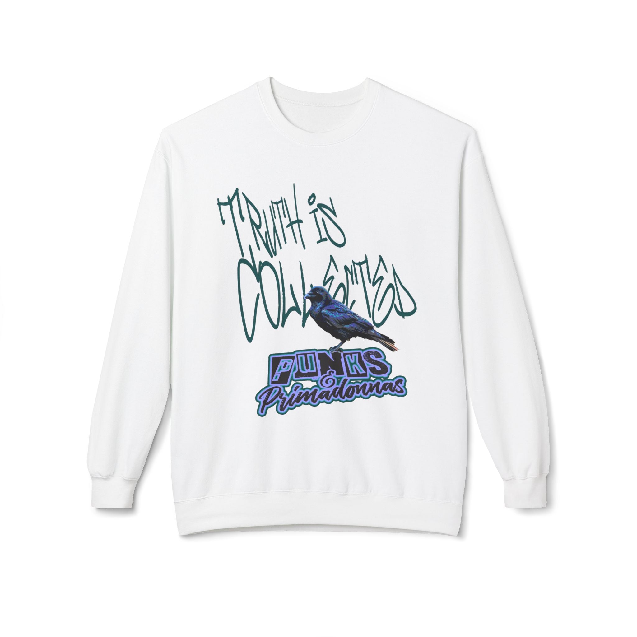 Truth is Collected Crewneck