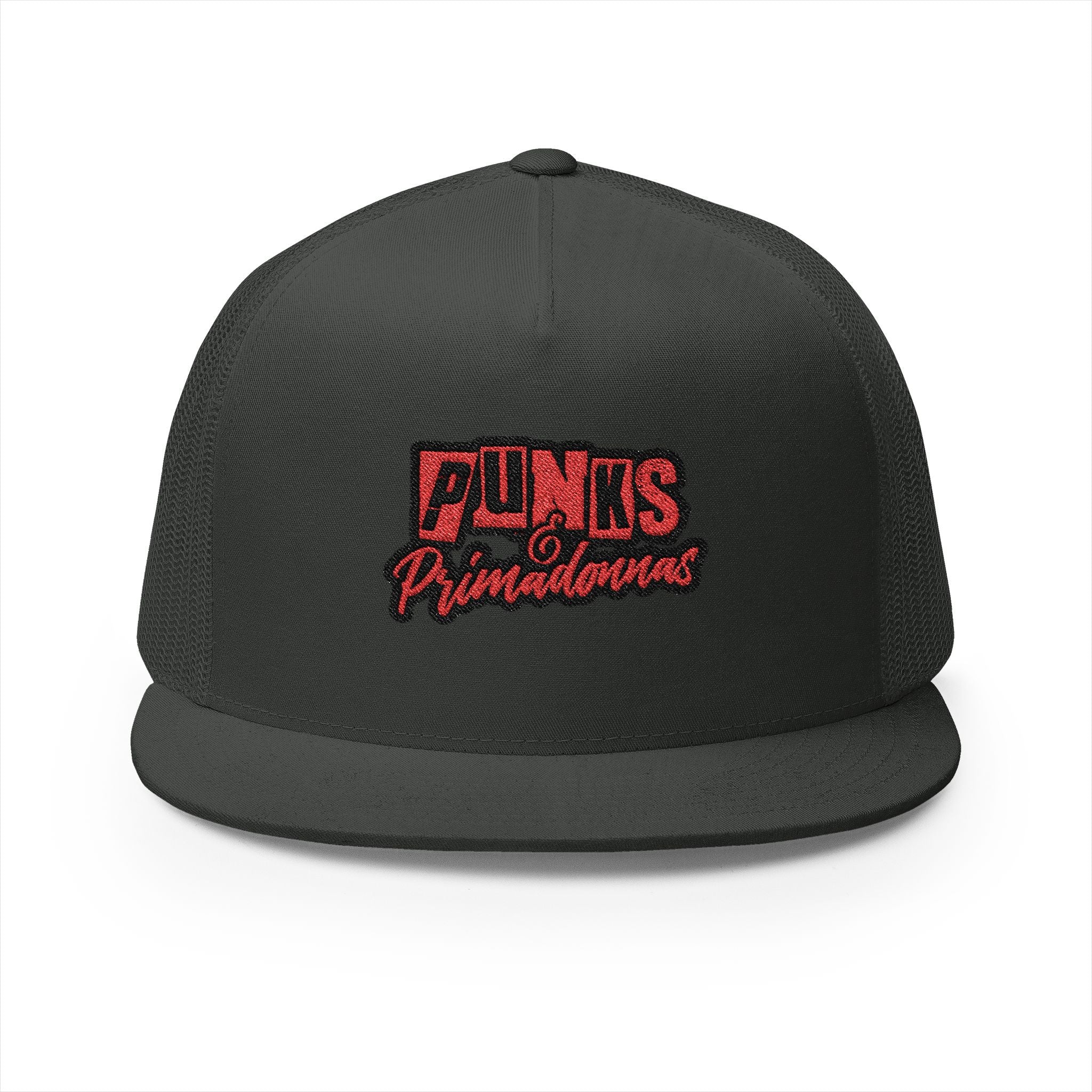Punk Trucker Hat