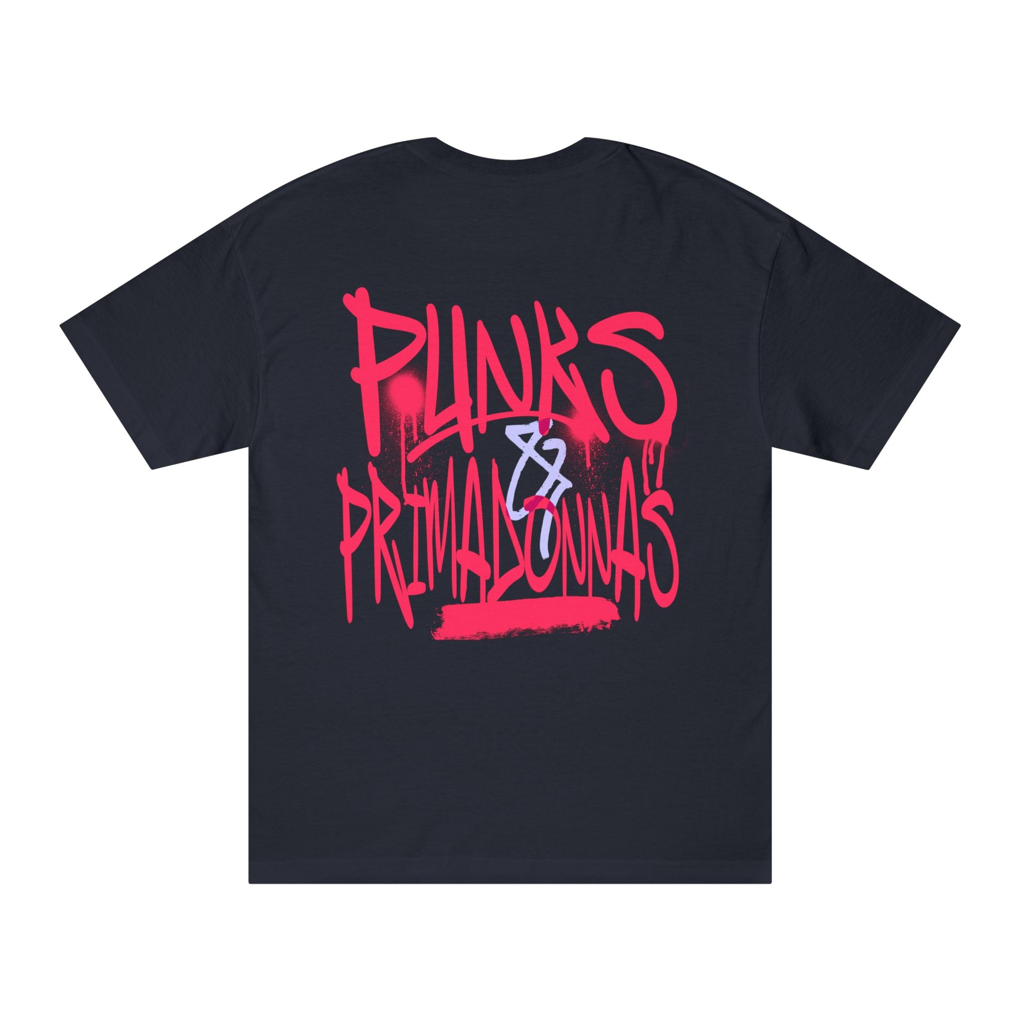 Street Graffiti Graphic Tee