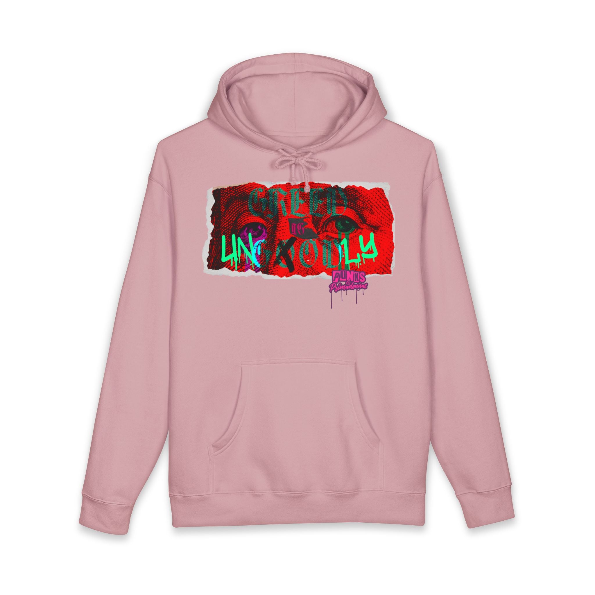 The Price of Greed Hoodie