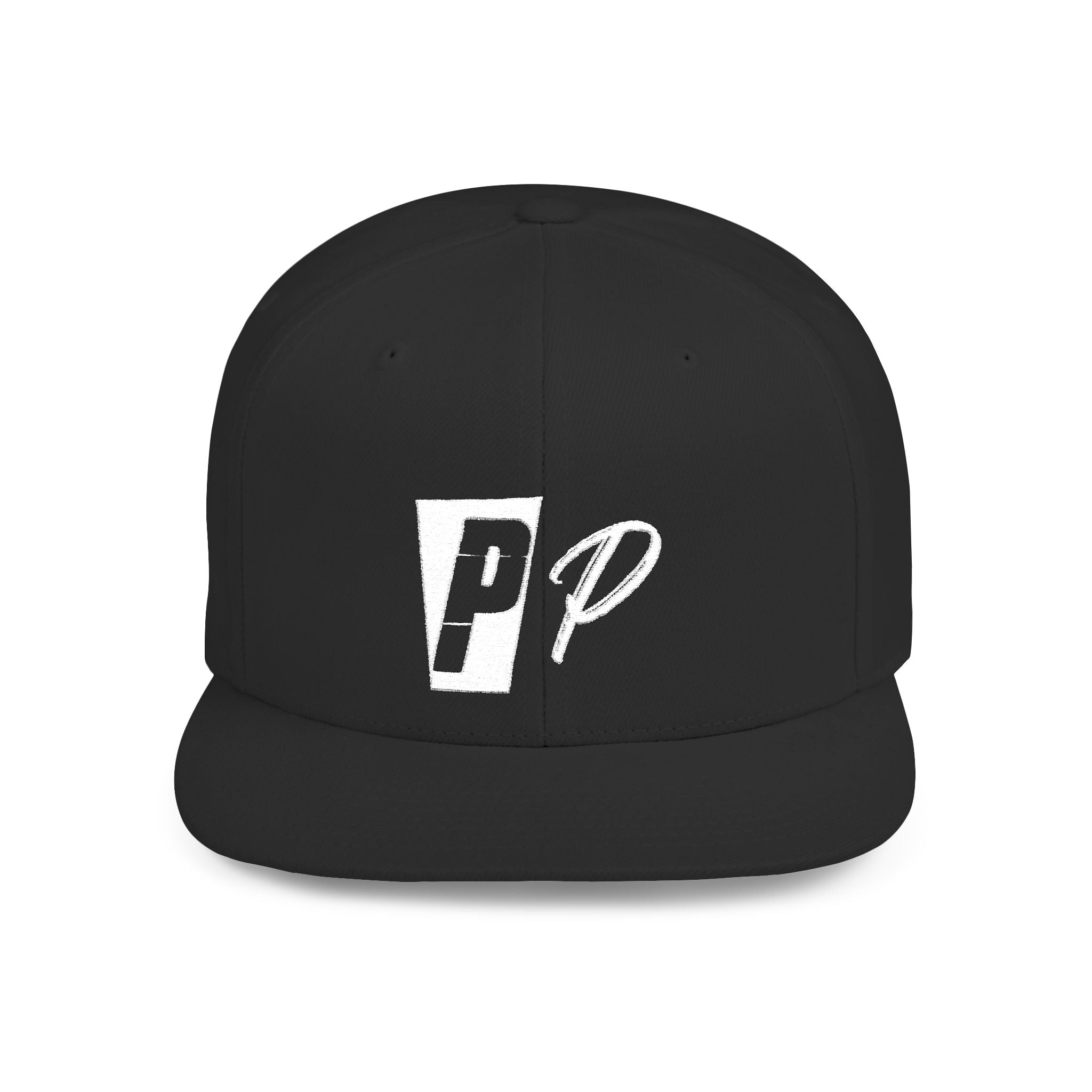 'PP' Logo — Classic Streetwear Cap
