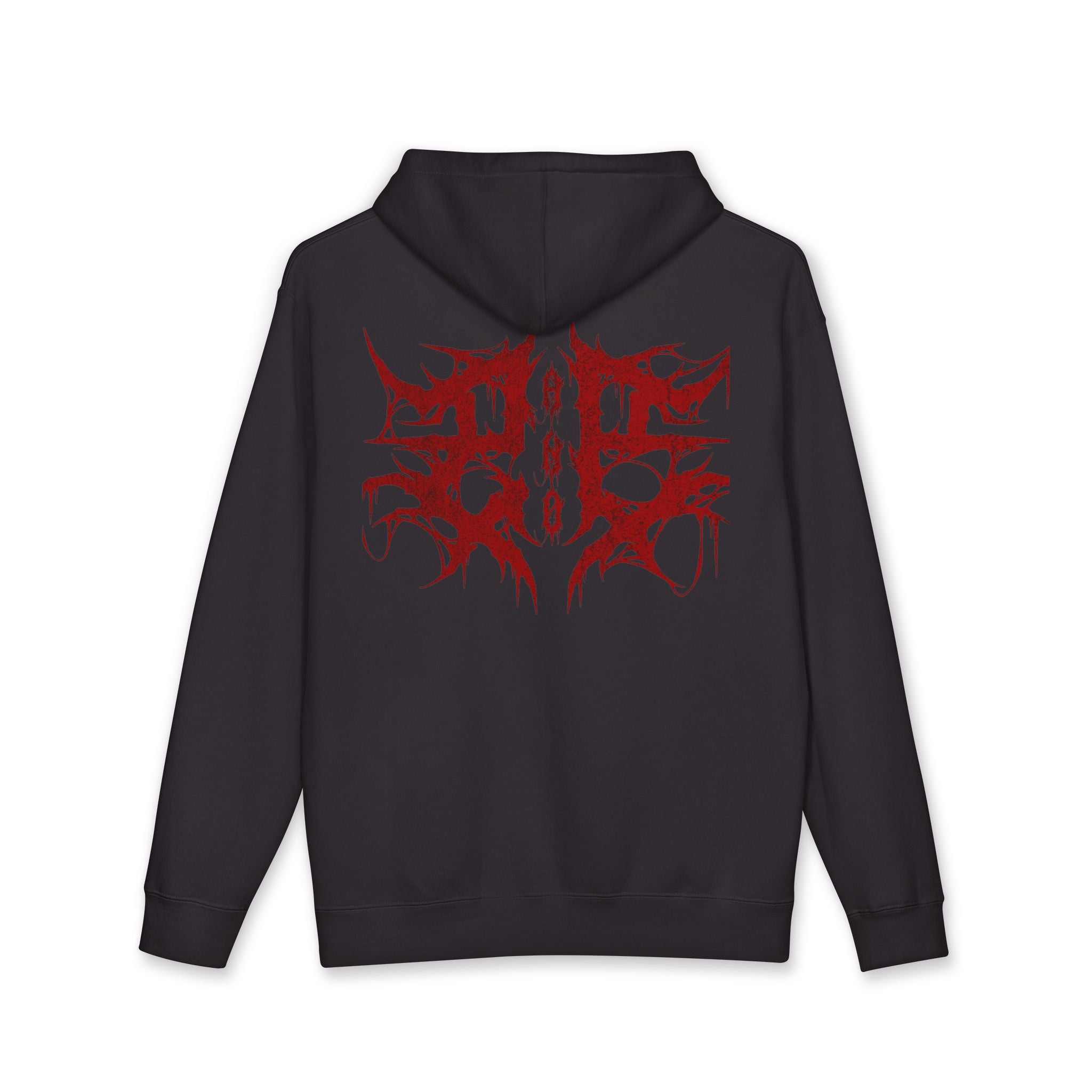Death Metal Primadonna Pullover
