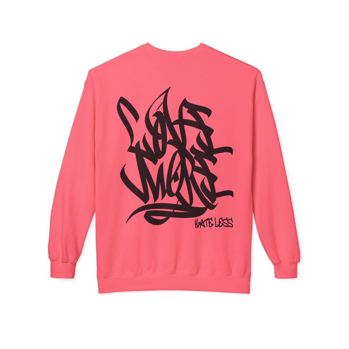 Love More — All City Crewneck