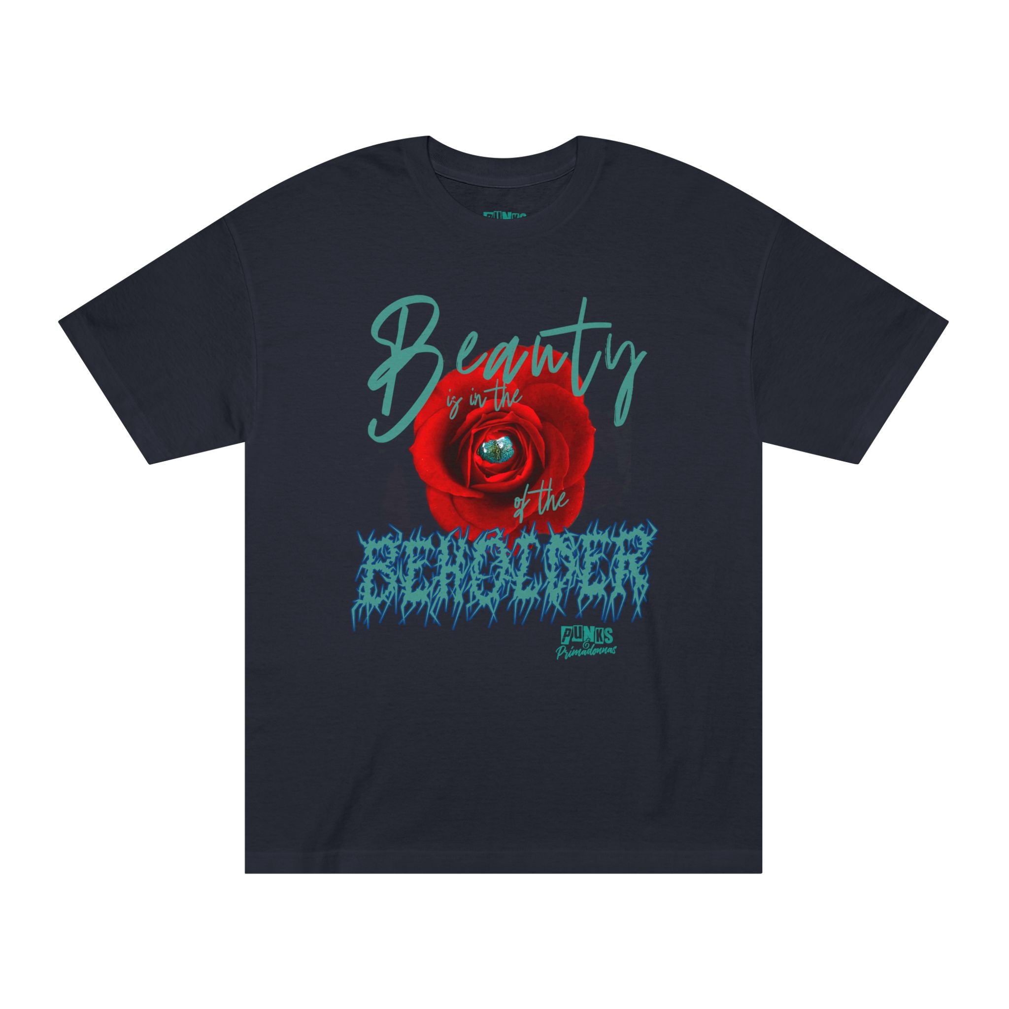 Beauty Is in the Beholder Tee
