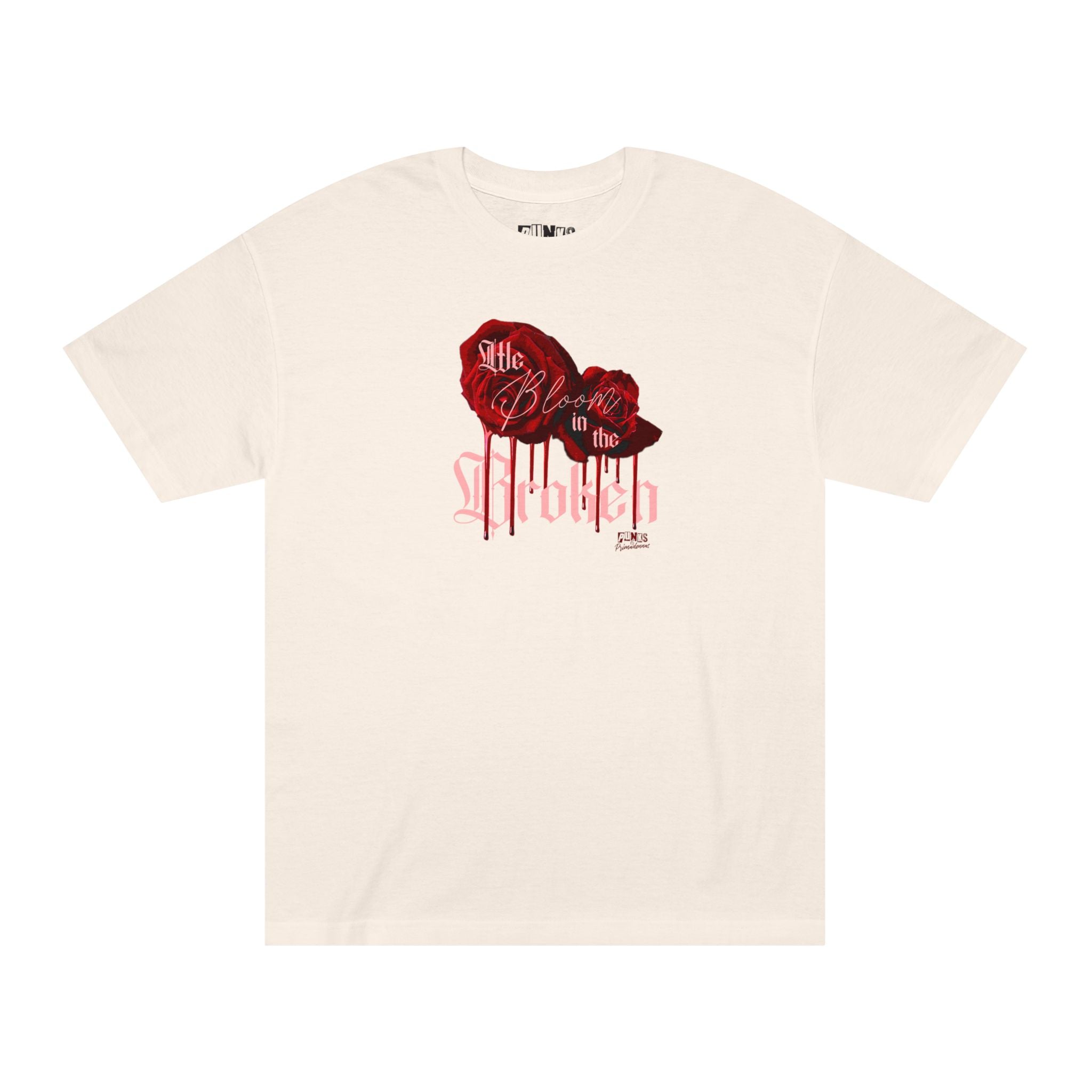 Broken Bloom Graphic Tee