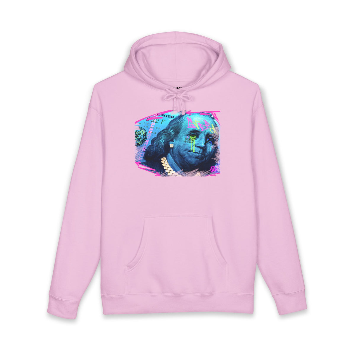 Unholy Handstyle Pullover