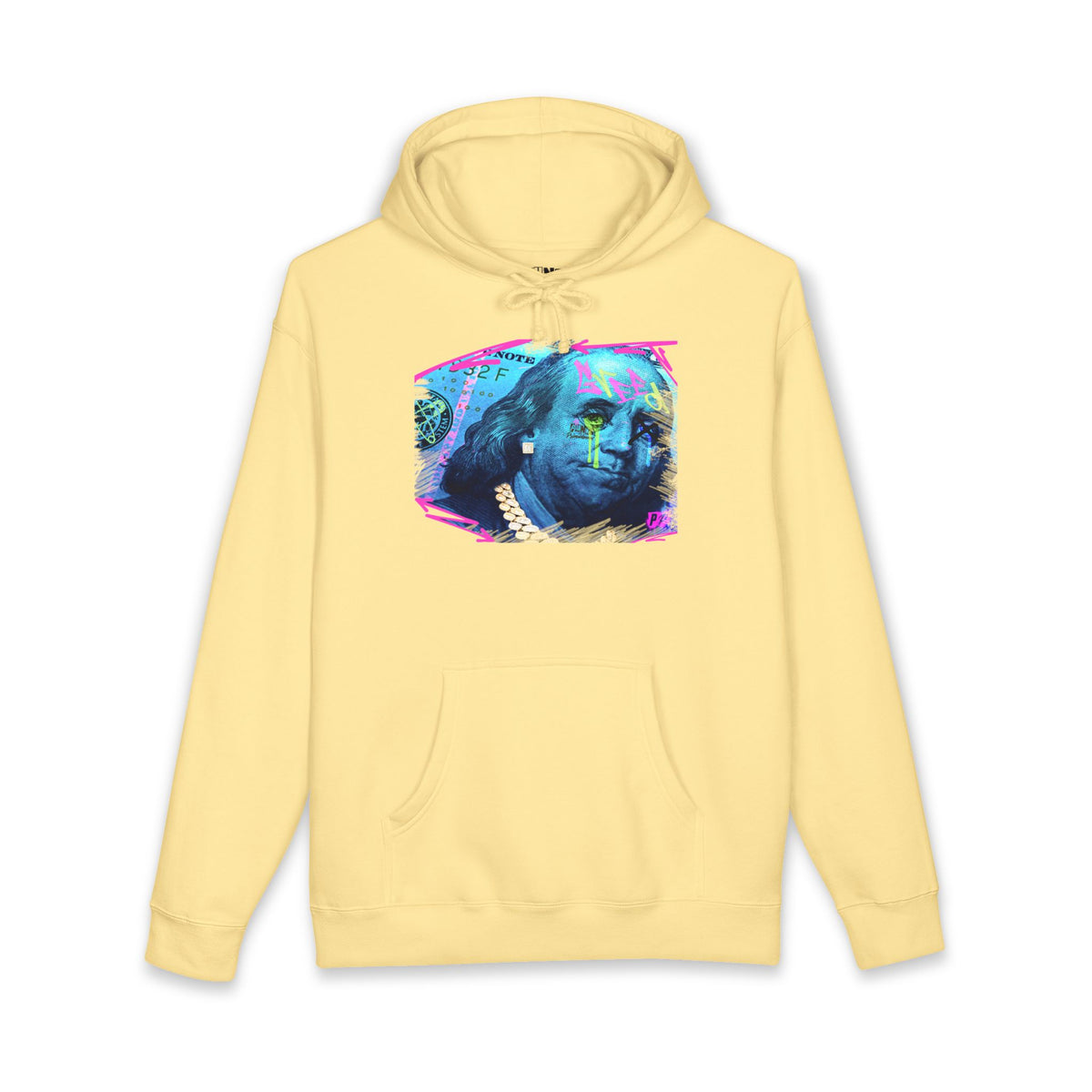Unholy Handstyle Pullover