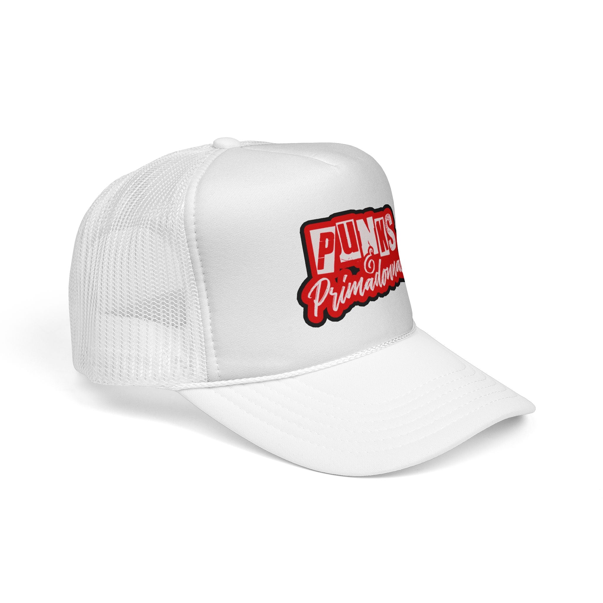 Punks & Primadonnas Trucker Hat