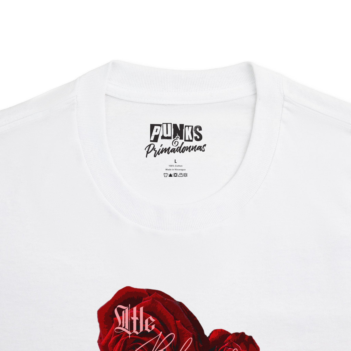 Broken Bloom Graphic Tee