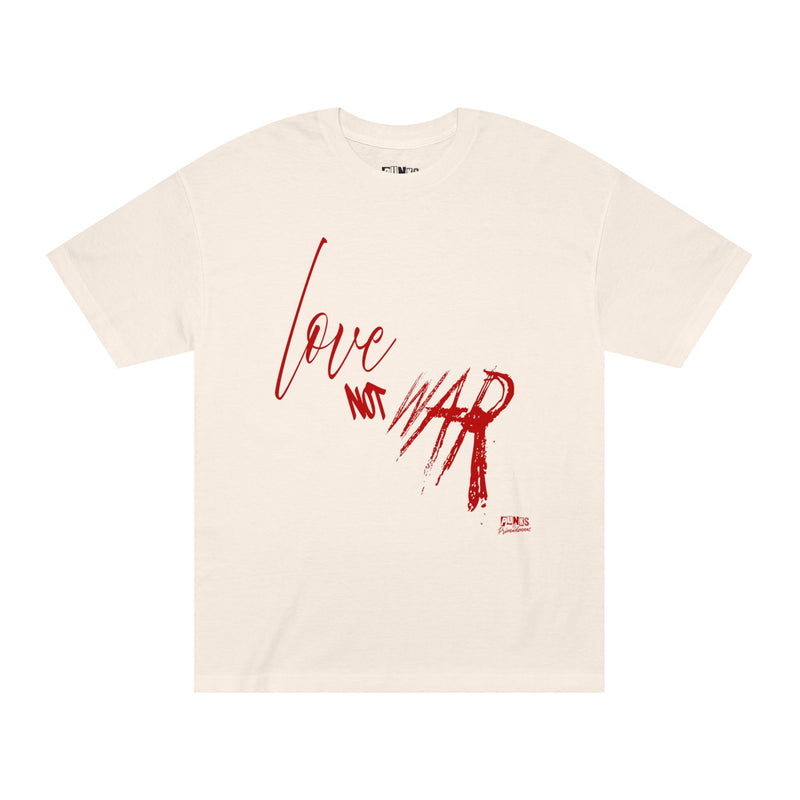Love Not War T-Shirt