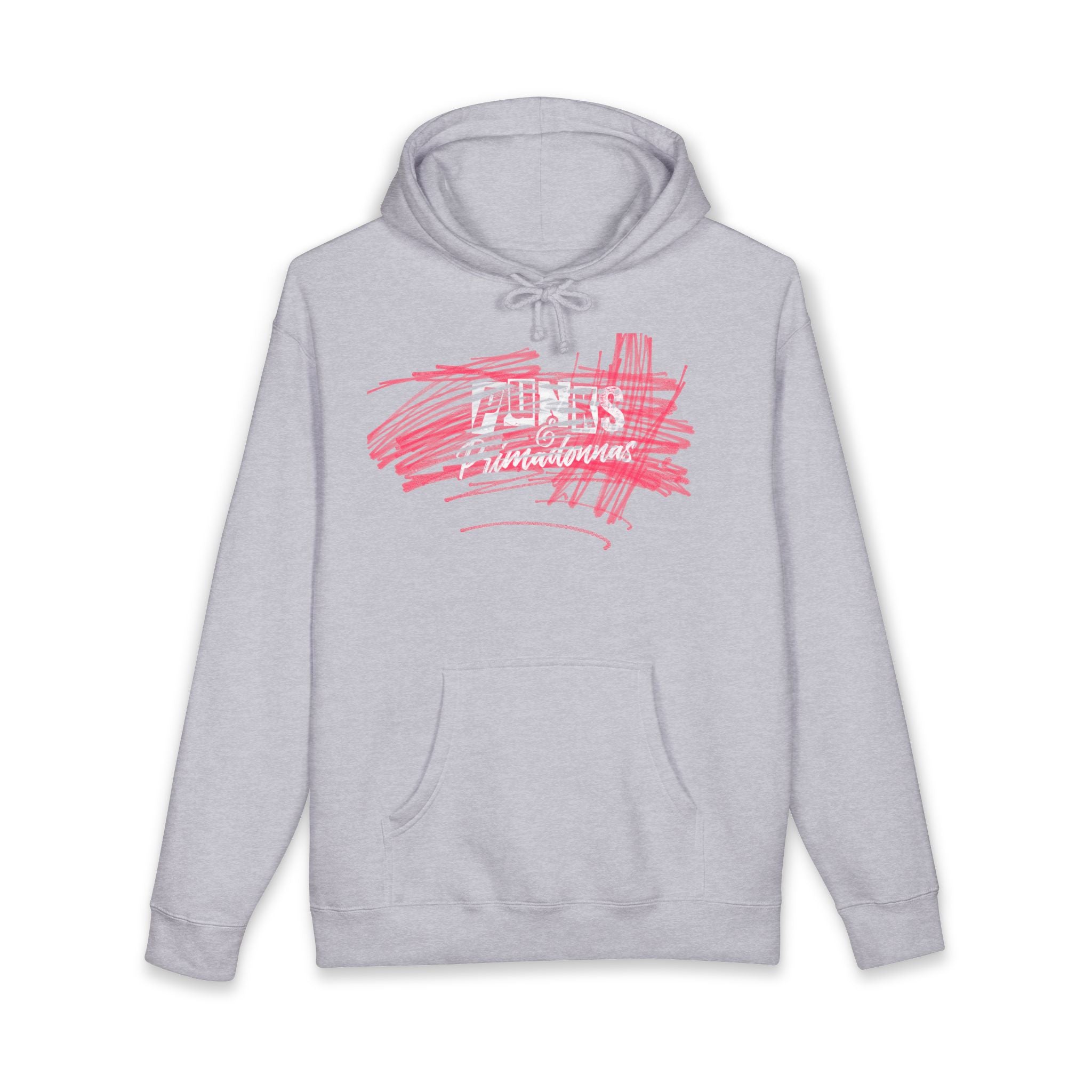 Scribble Statement Pullover