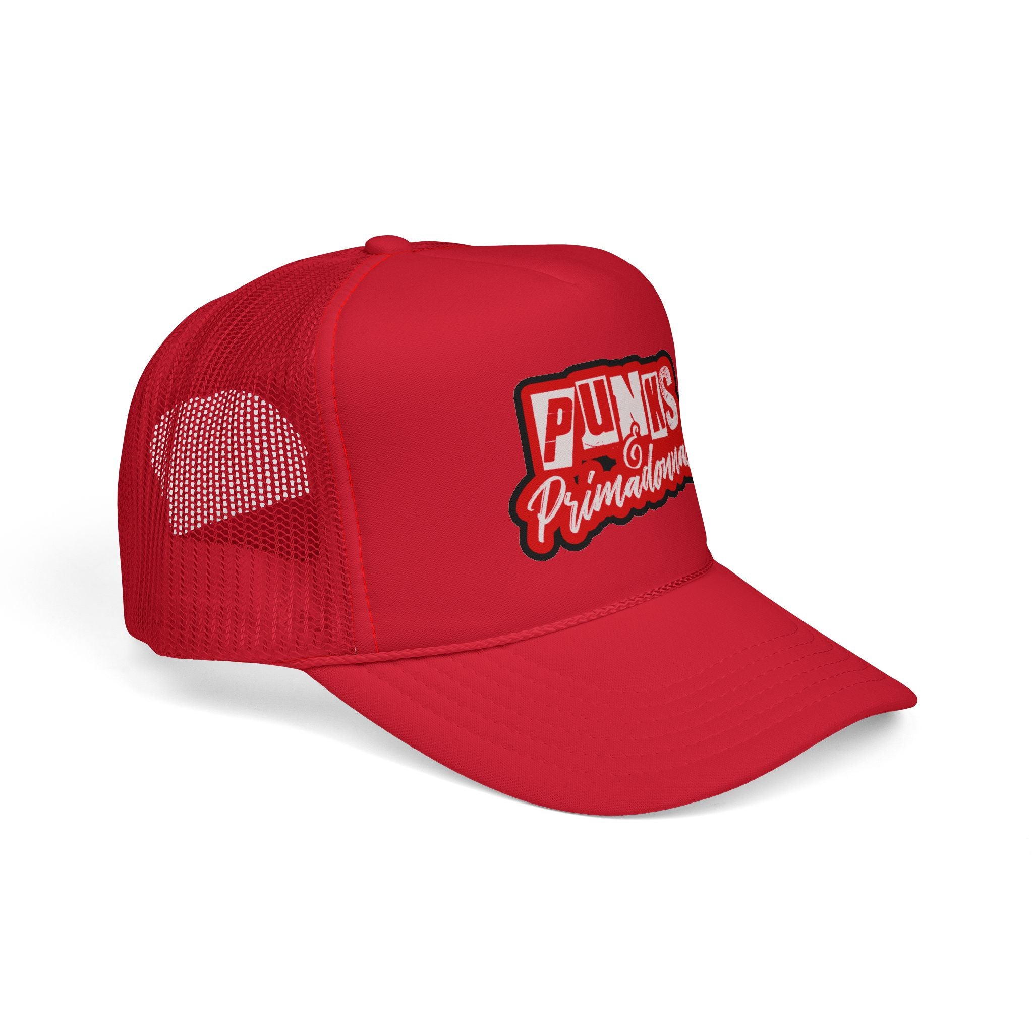 Punks & Primadonnas Trucker Hat