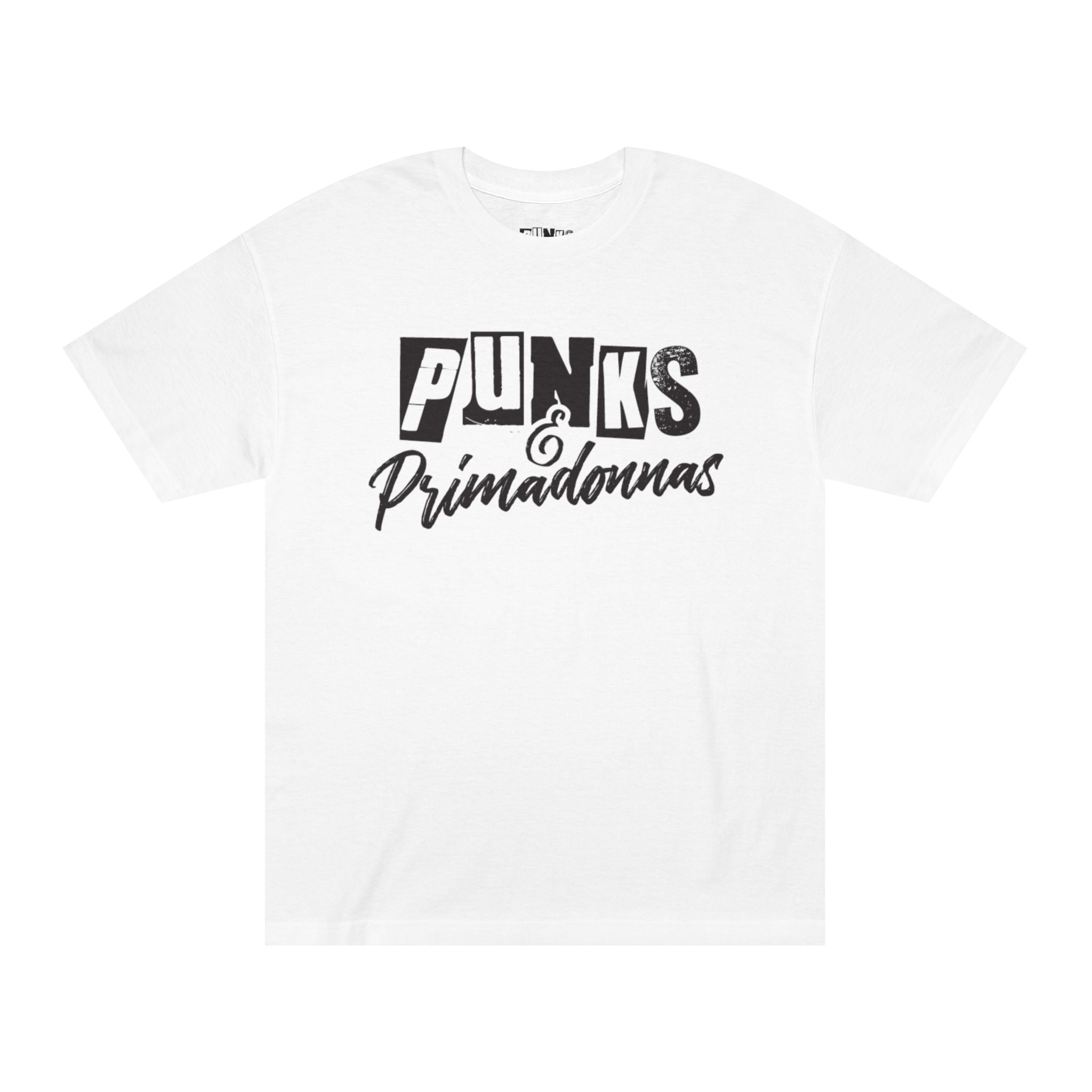 Punks & Primadonnas Classic Tee