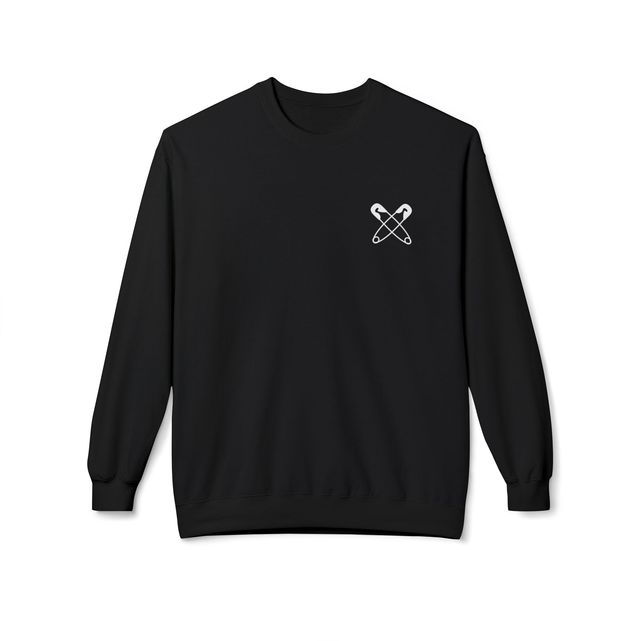 Subtle Graffiti Crewneck