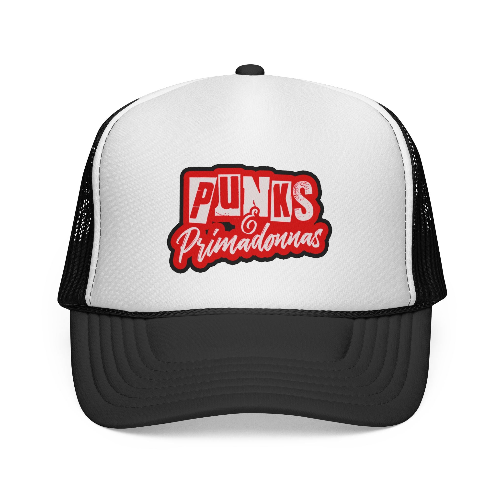 Punks & Primadonnas Trucker Hat
