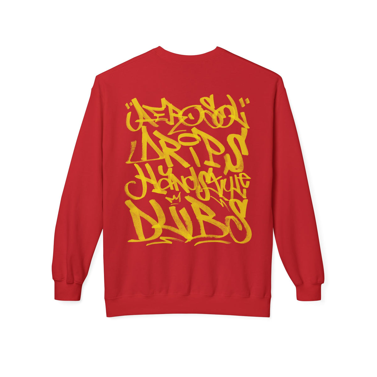 ADHD Handstyle Crewneck