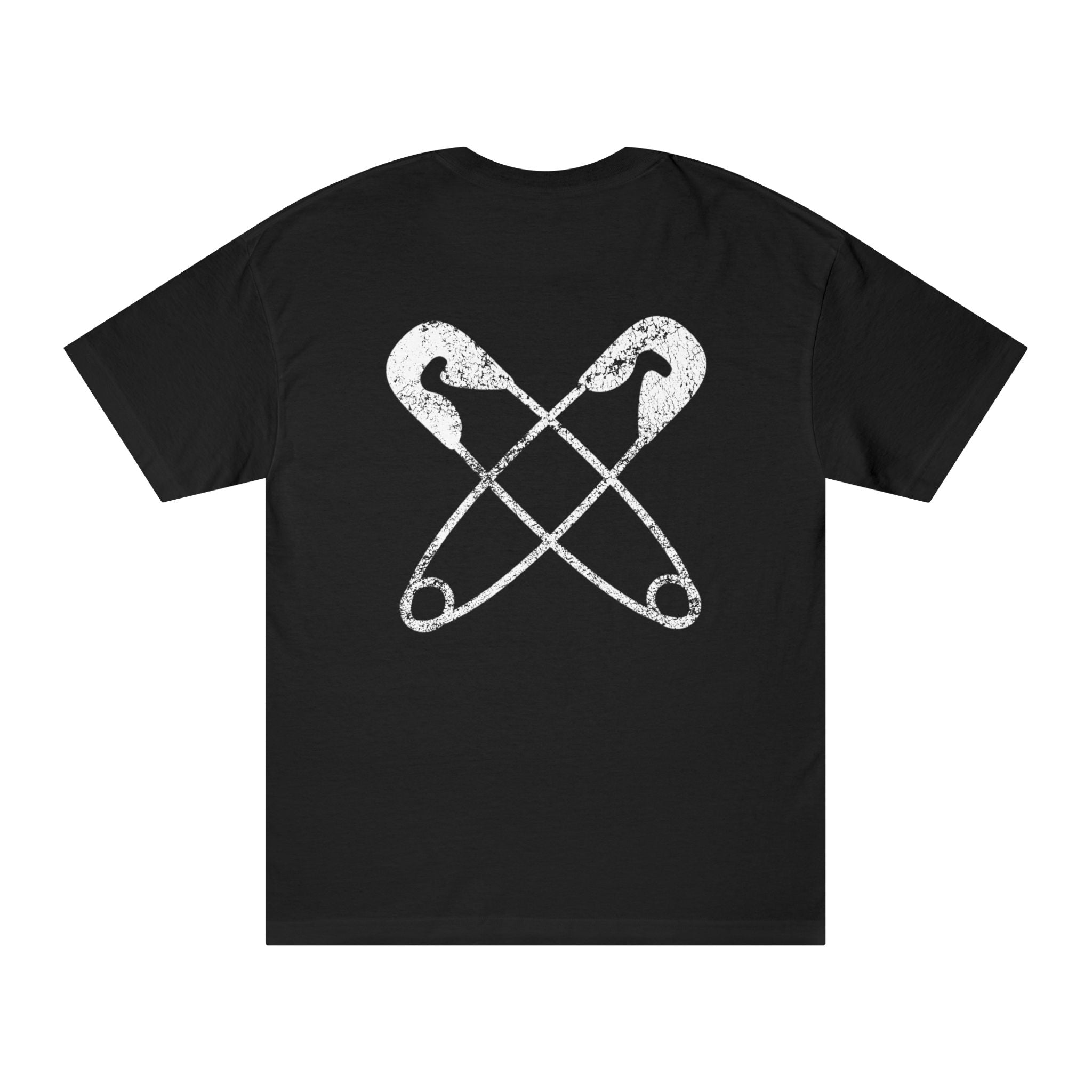 Distressed Classic PxP Logo Tee