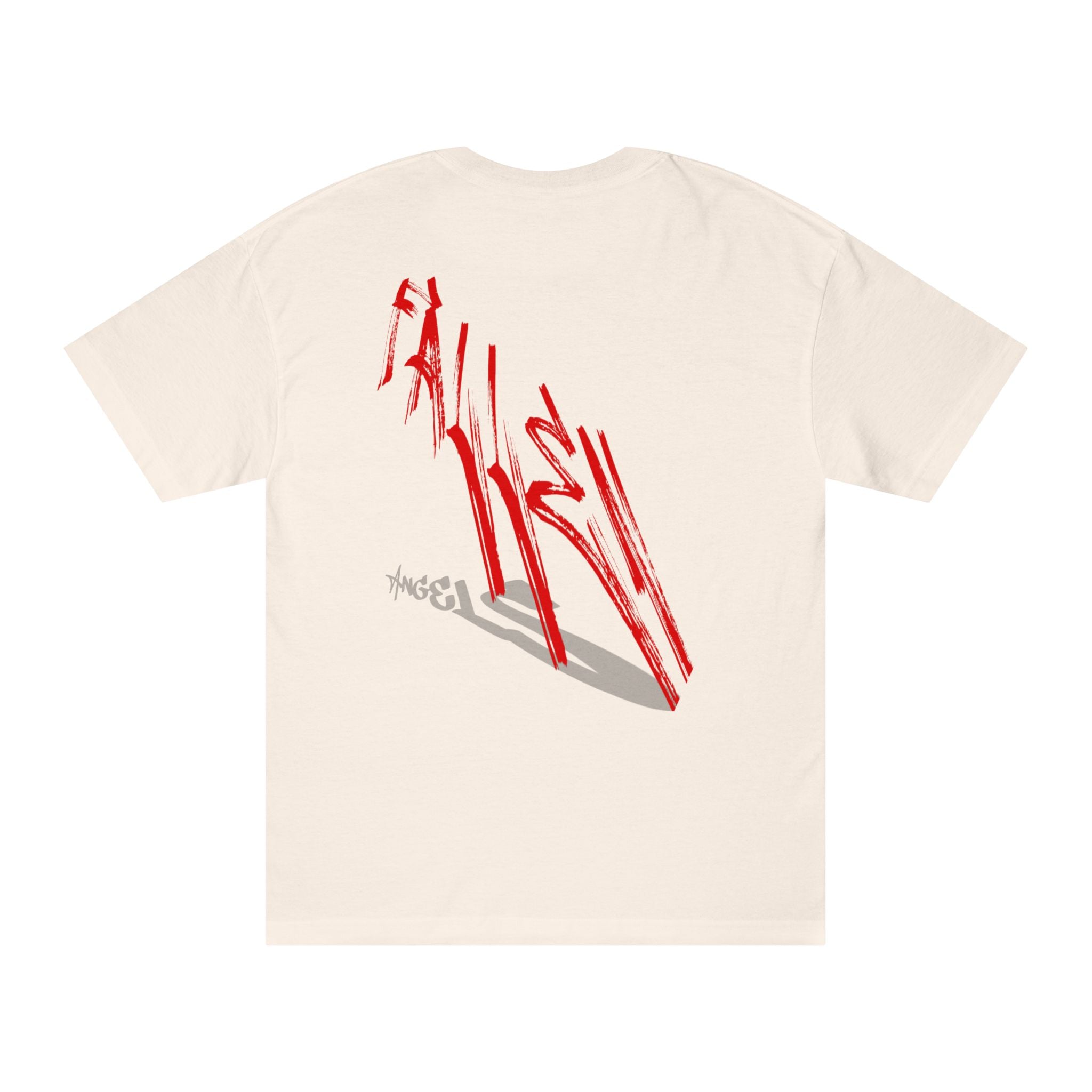 Los Angeles Skyline Tee – “The City of Angels” Graffiti Graphic