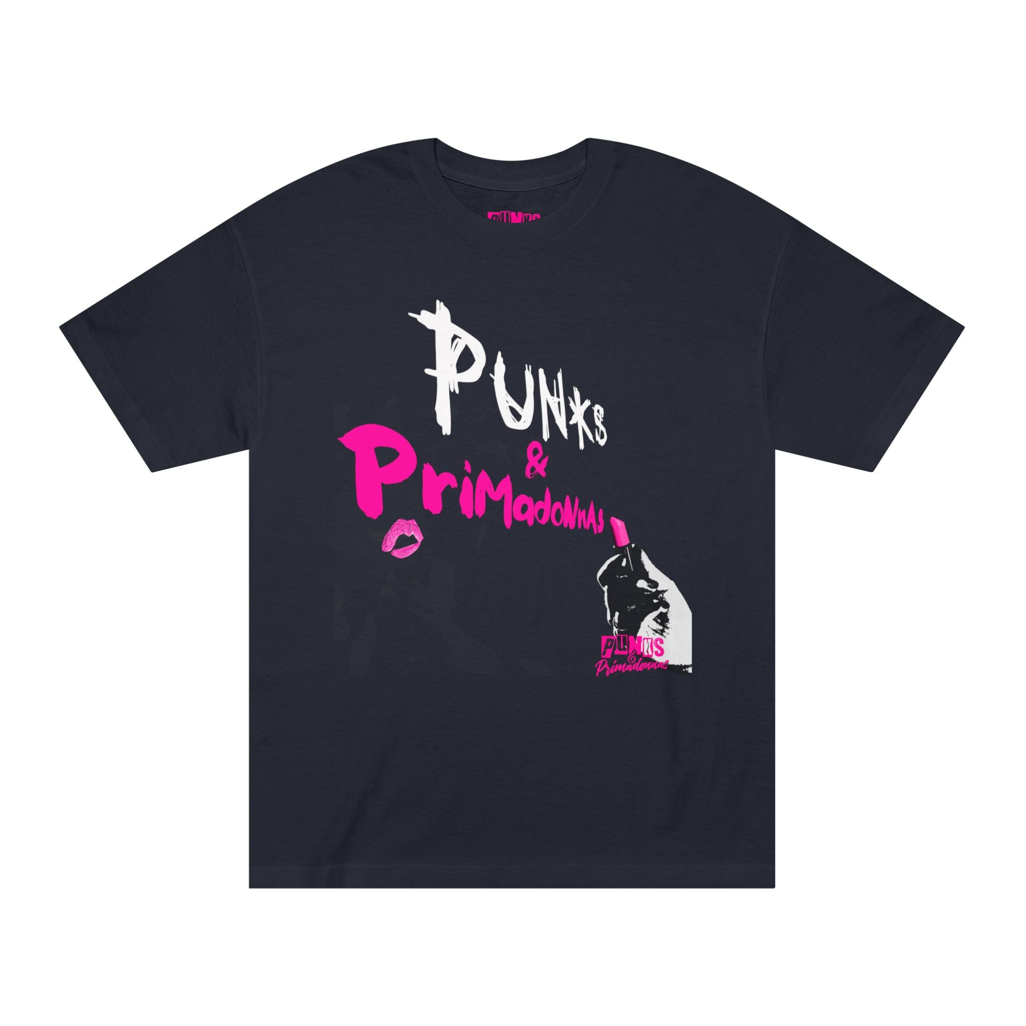 Lipstick Graphic Tee