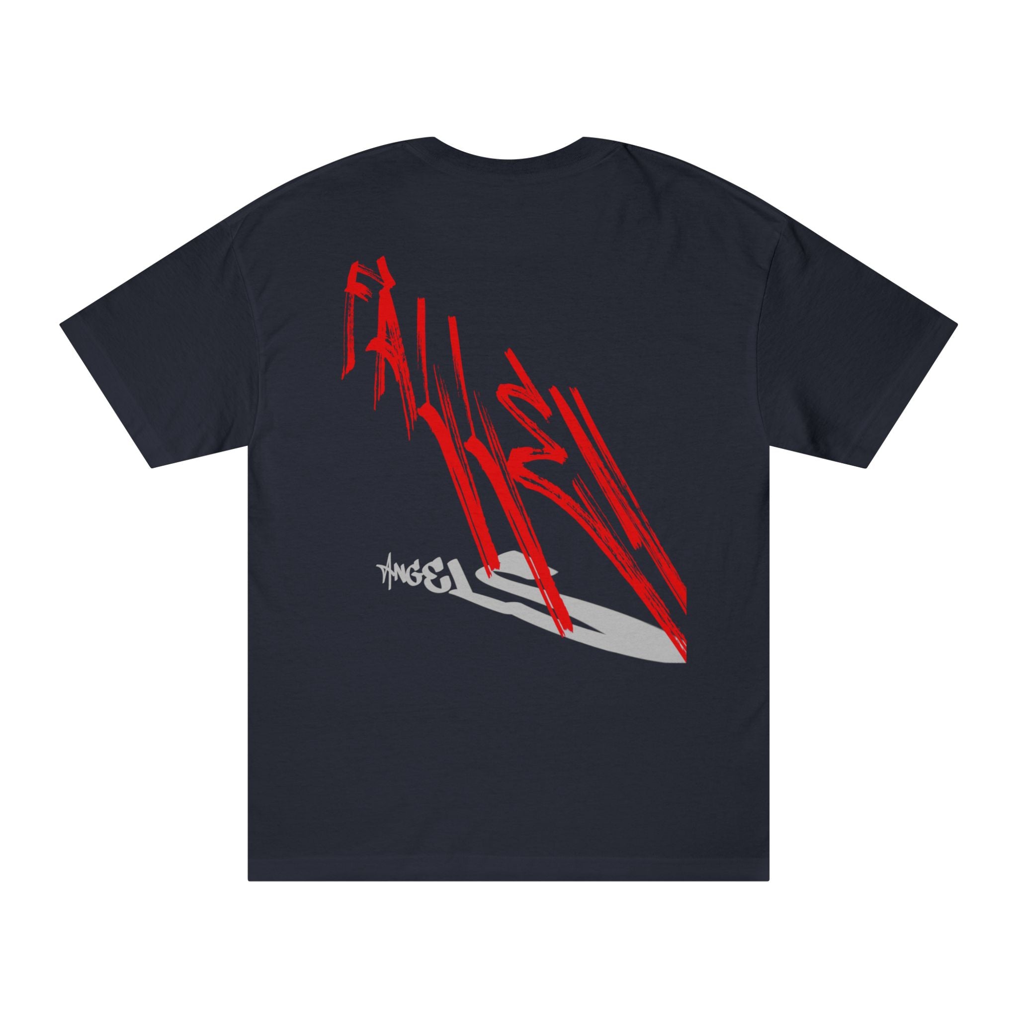 Los Angeles Skyline Tee – “The City of Angels” Graffiti Graphic