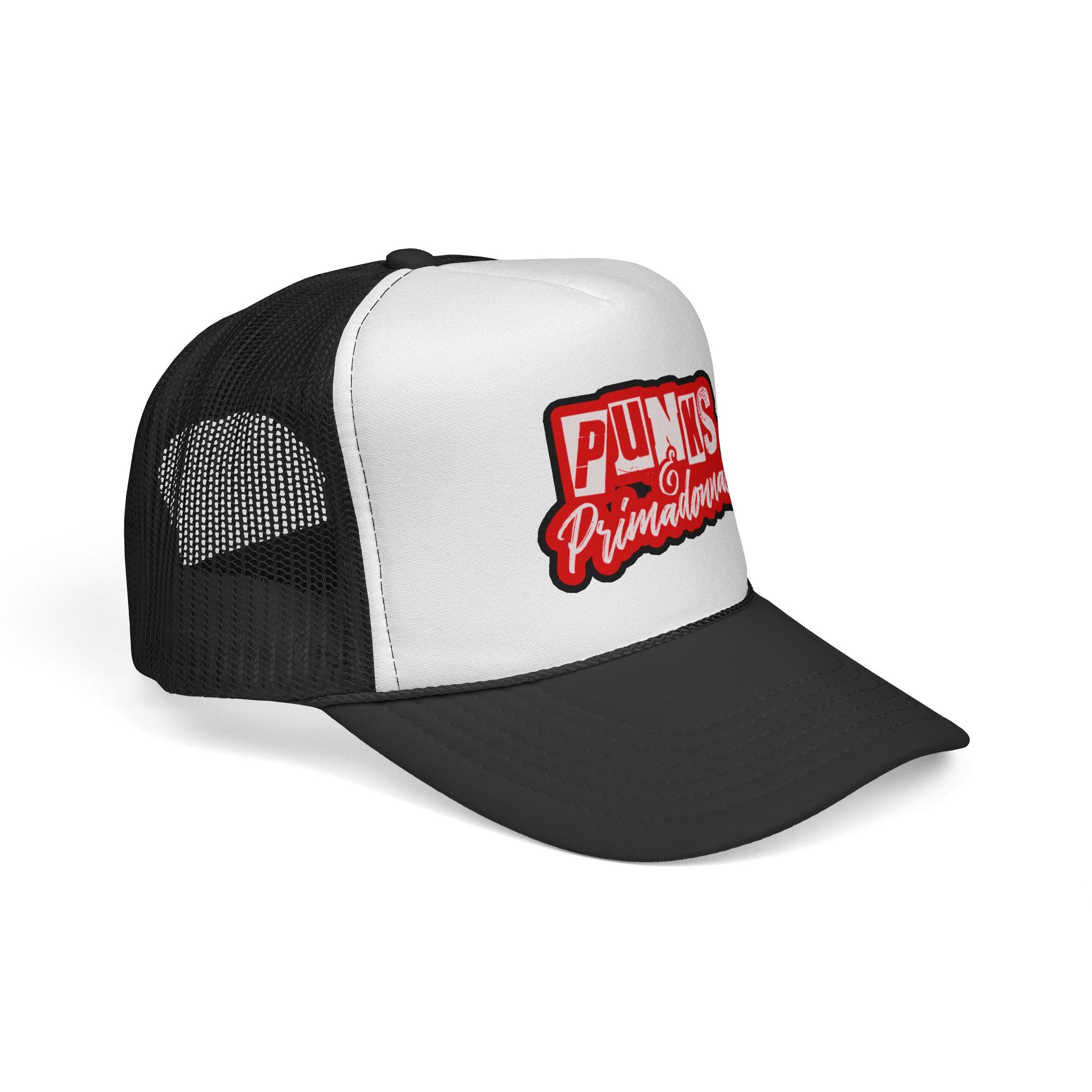 Punks & Primadonnas Trucker Hat