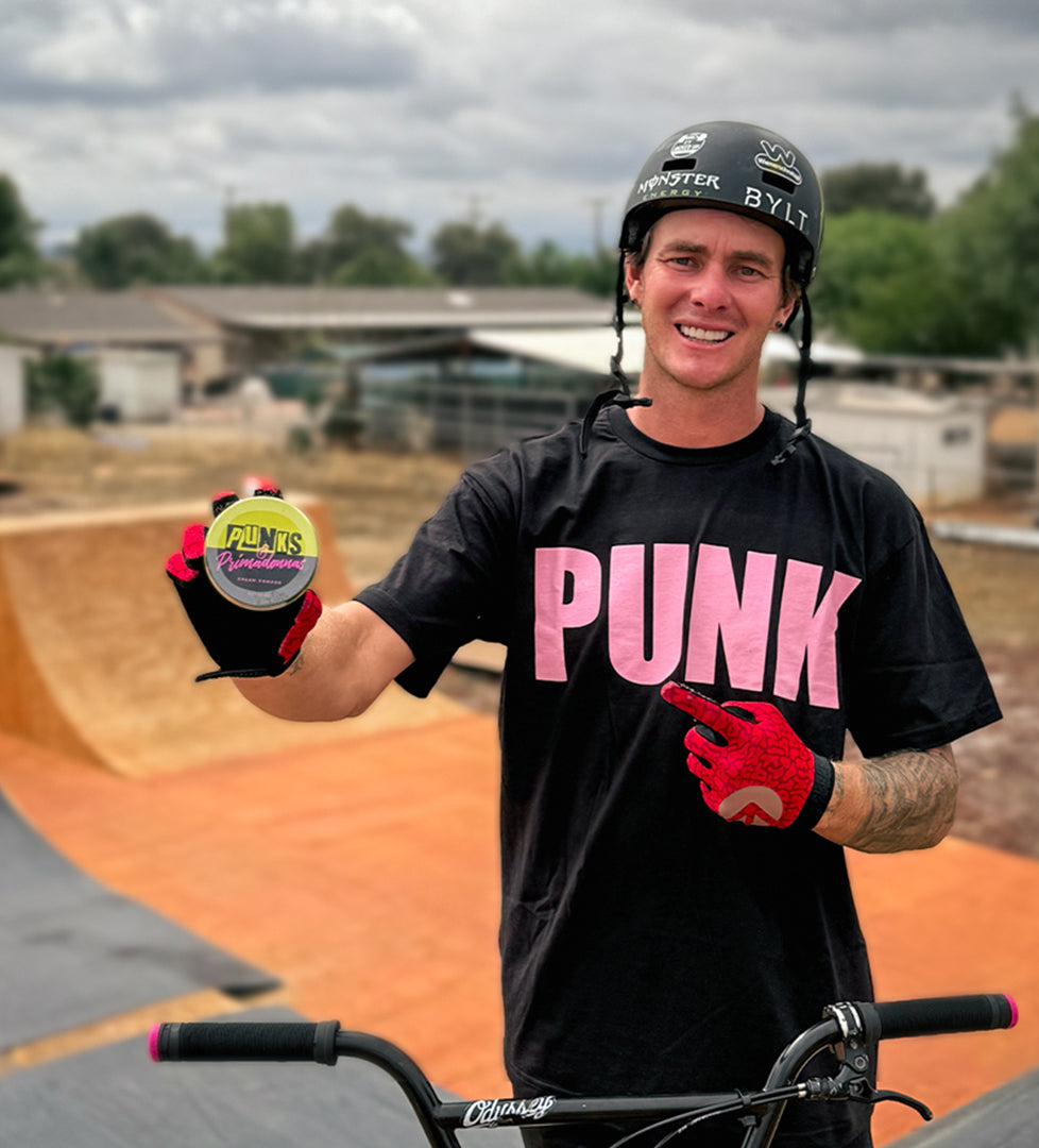 Punks & Primadonnas Pink Cream Pomade