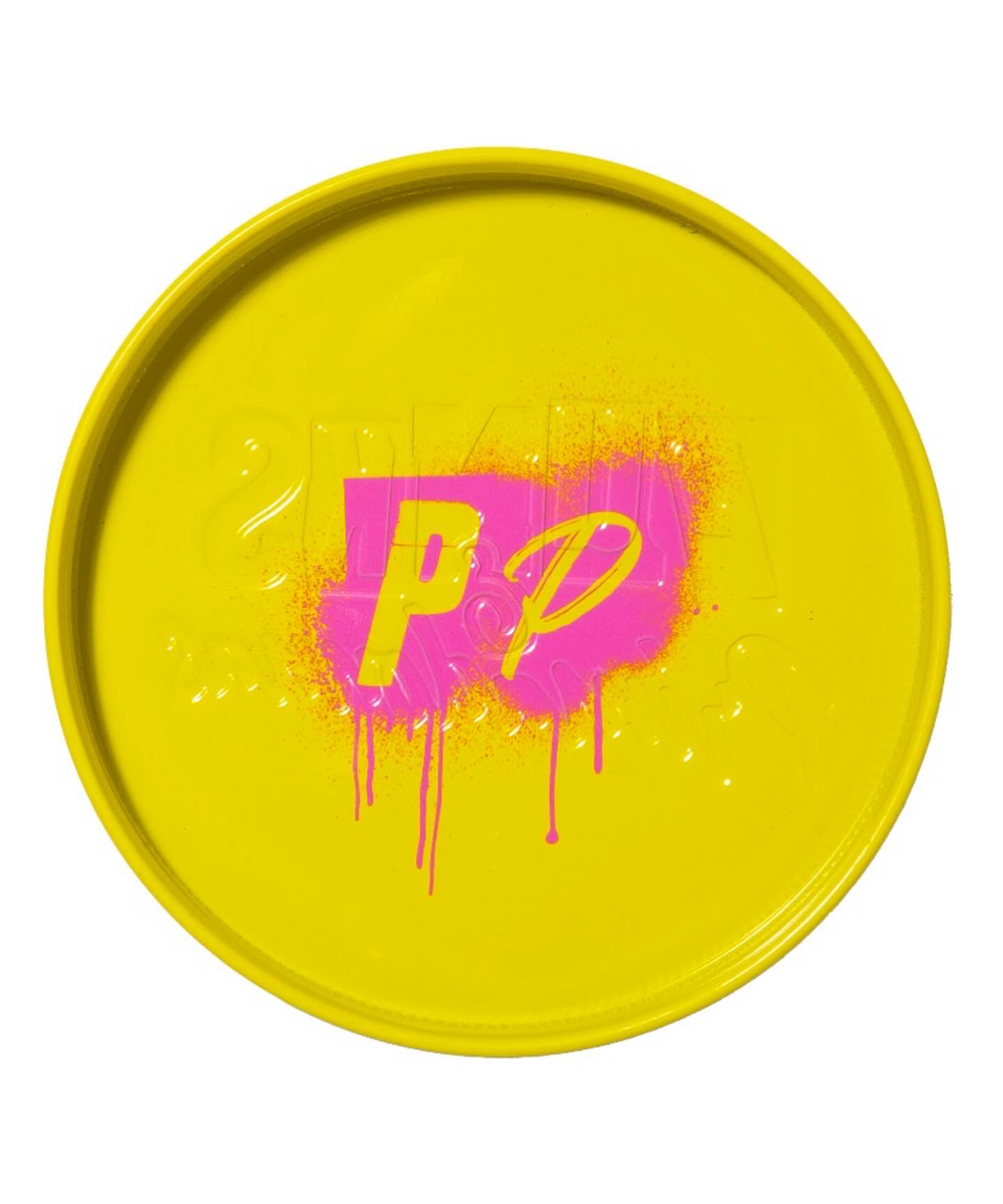 Punks & Primadonnas Pink Cream Pomade